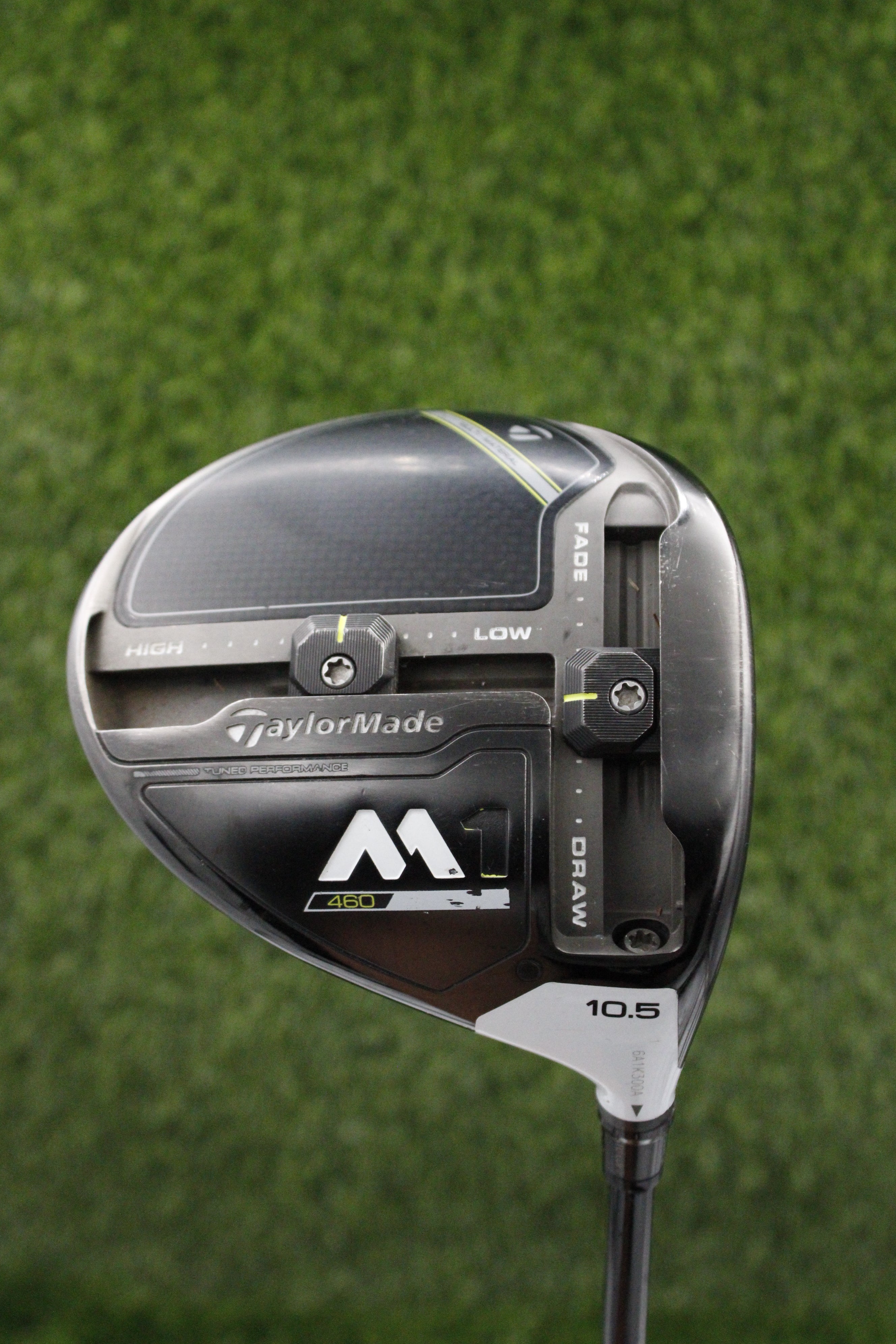 TaylorMade M1 10.5° Driver S Flex 45.5"