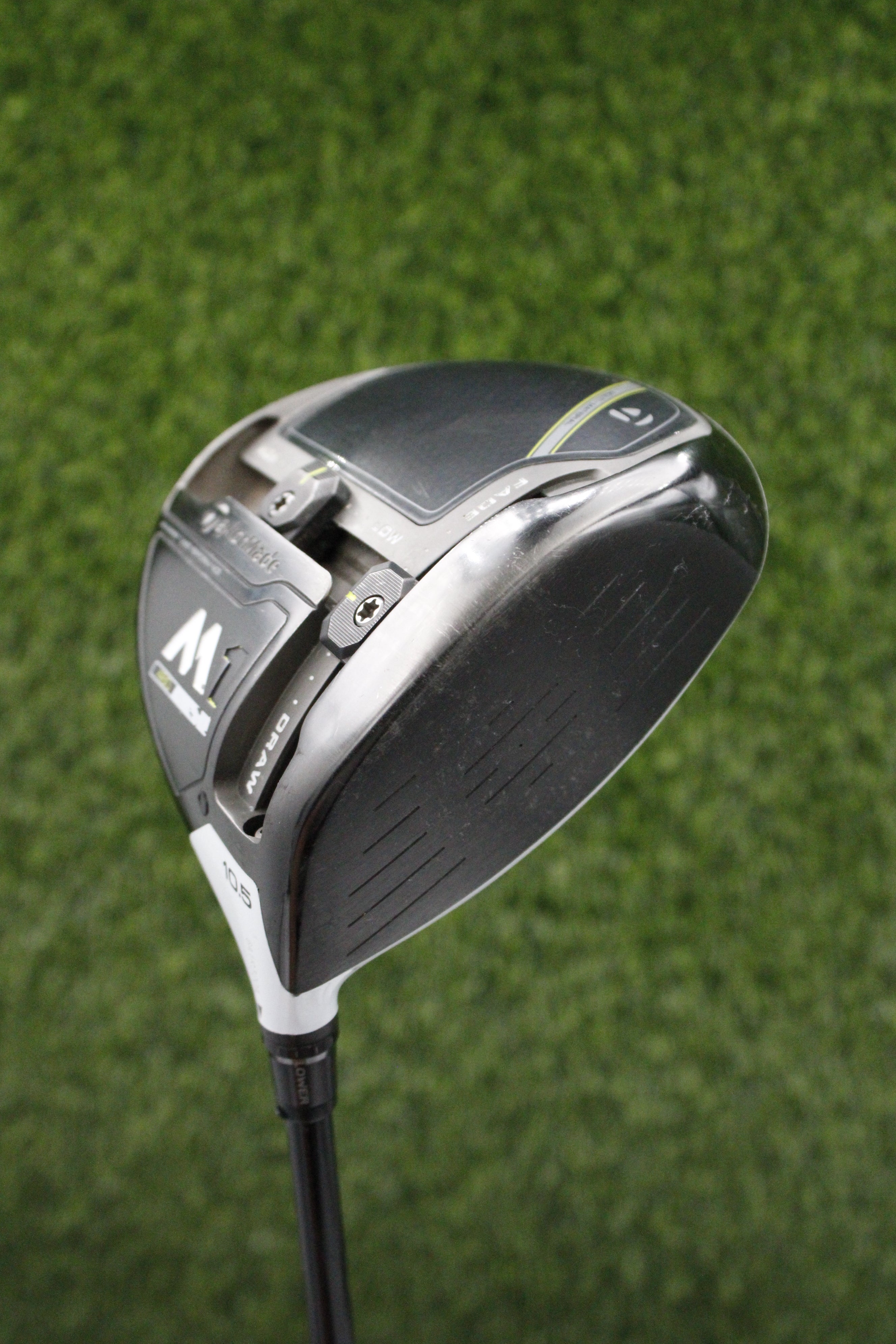 TaylorMade M1 10.5° Driver S Flex 45.5"