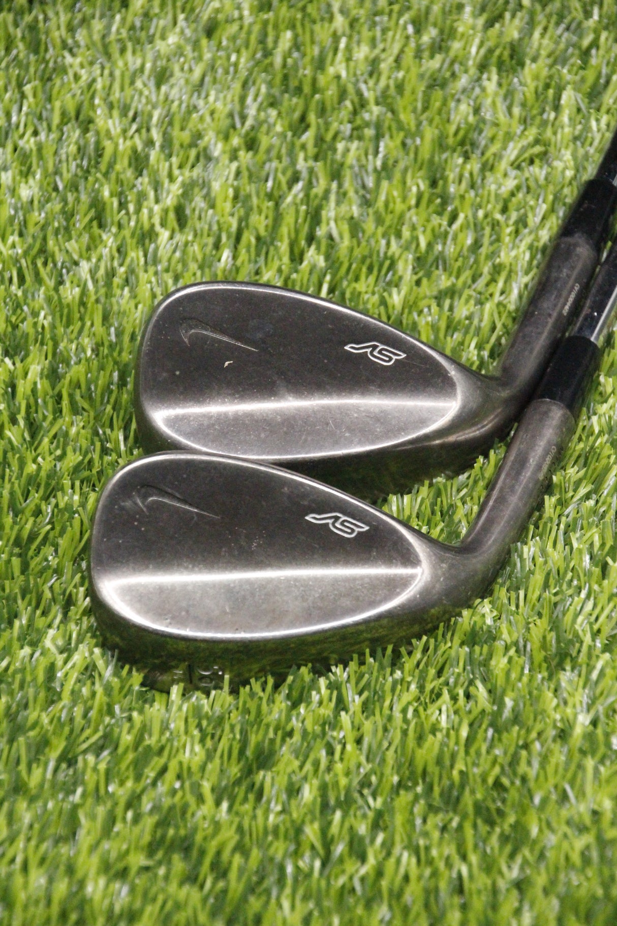 Lefty Nike SV 56° 60° Wedge Set S Flex