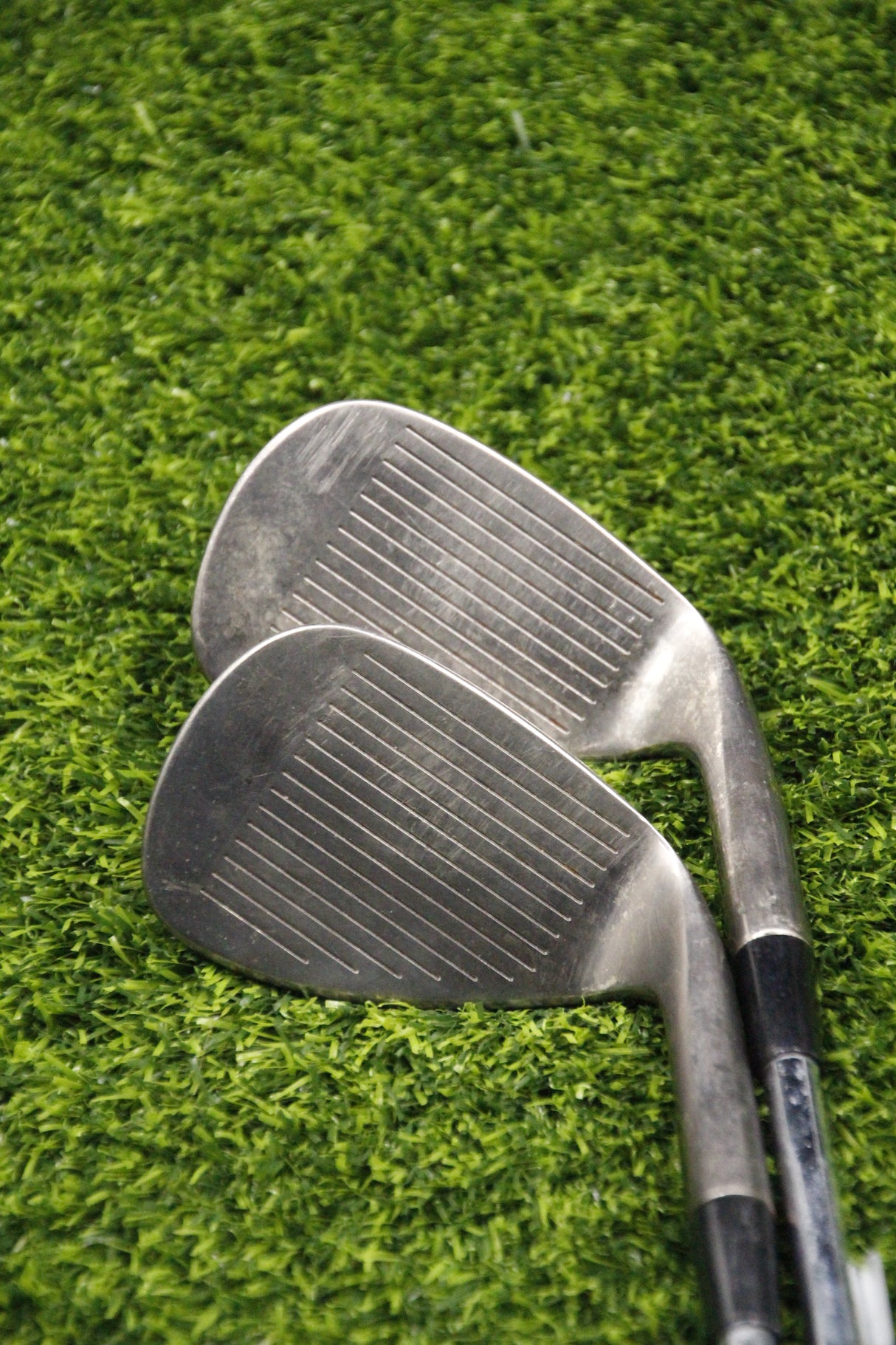 Lefty Nike SV 56° 60° Wedge Set S Flex