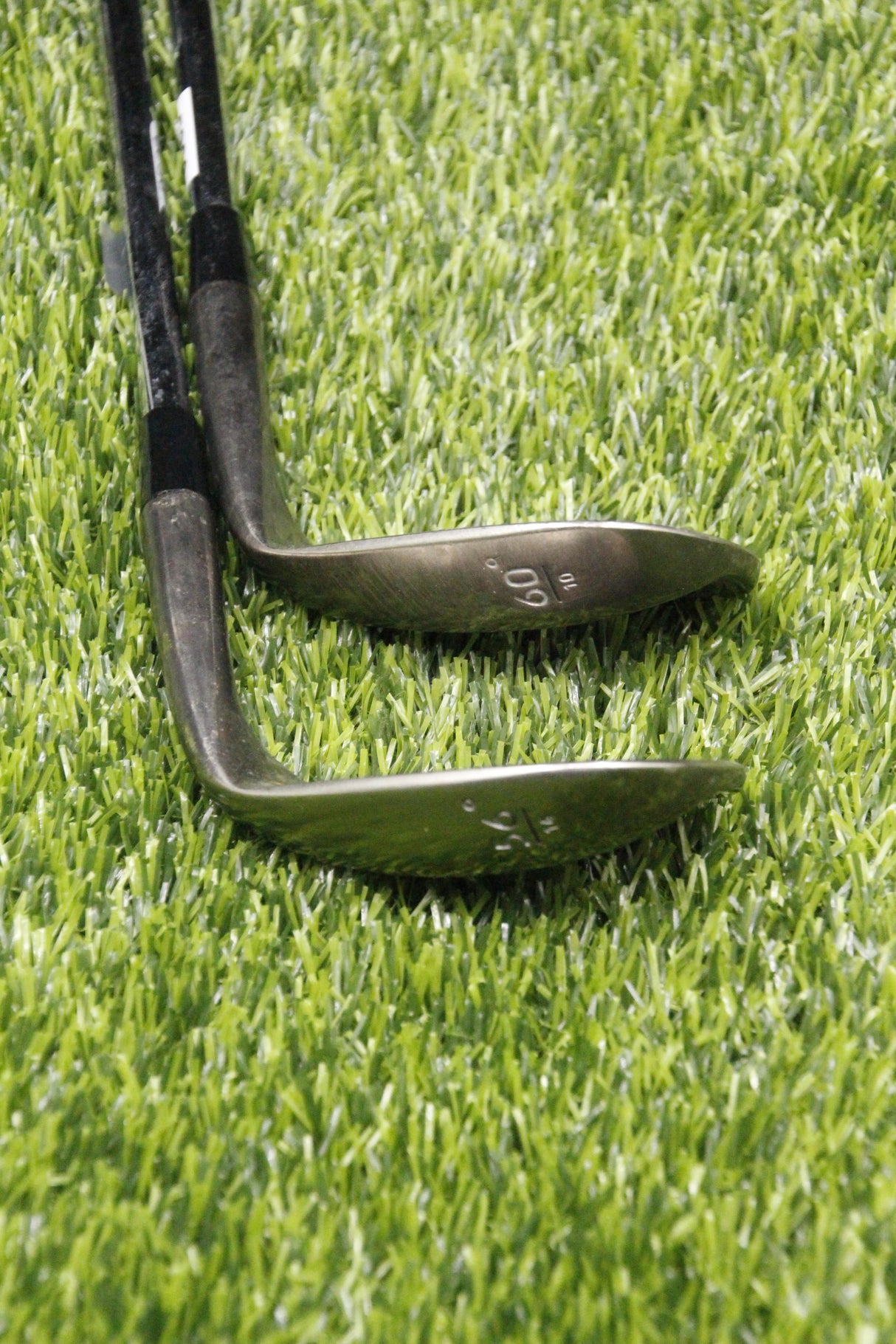 Lefty Nike SV 56° 60° Wedge Set S Flex