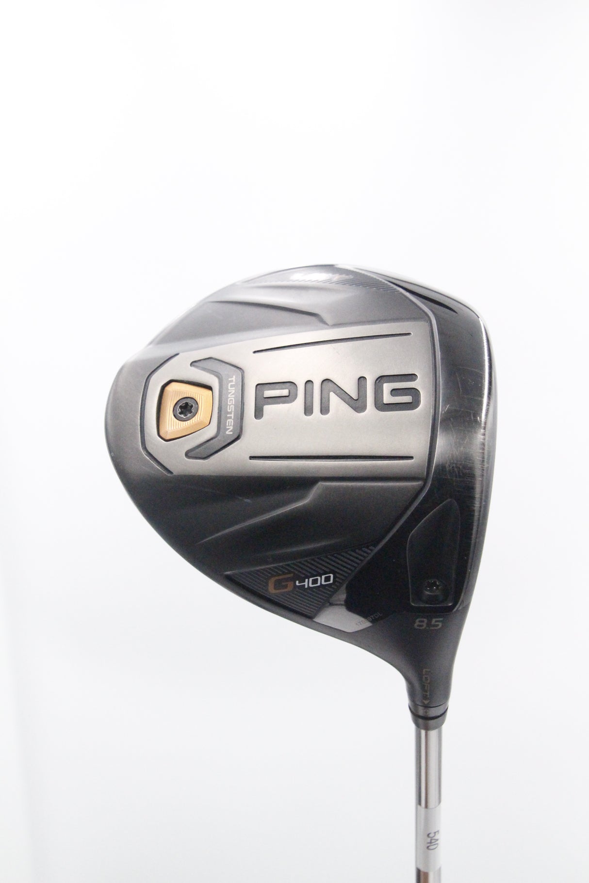 Ping G400 LST 8.5° Driver S Flex 45.5"