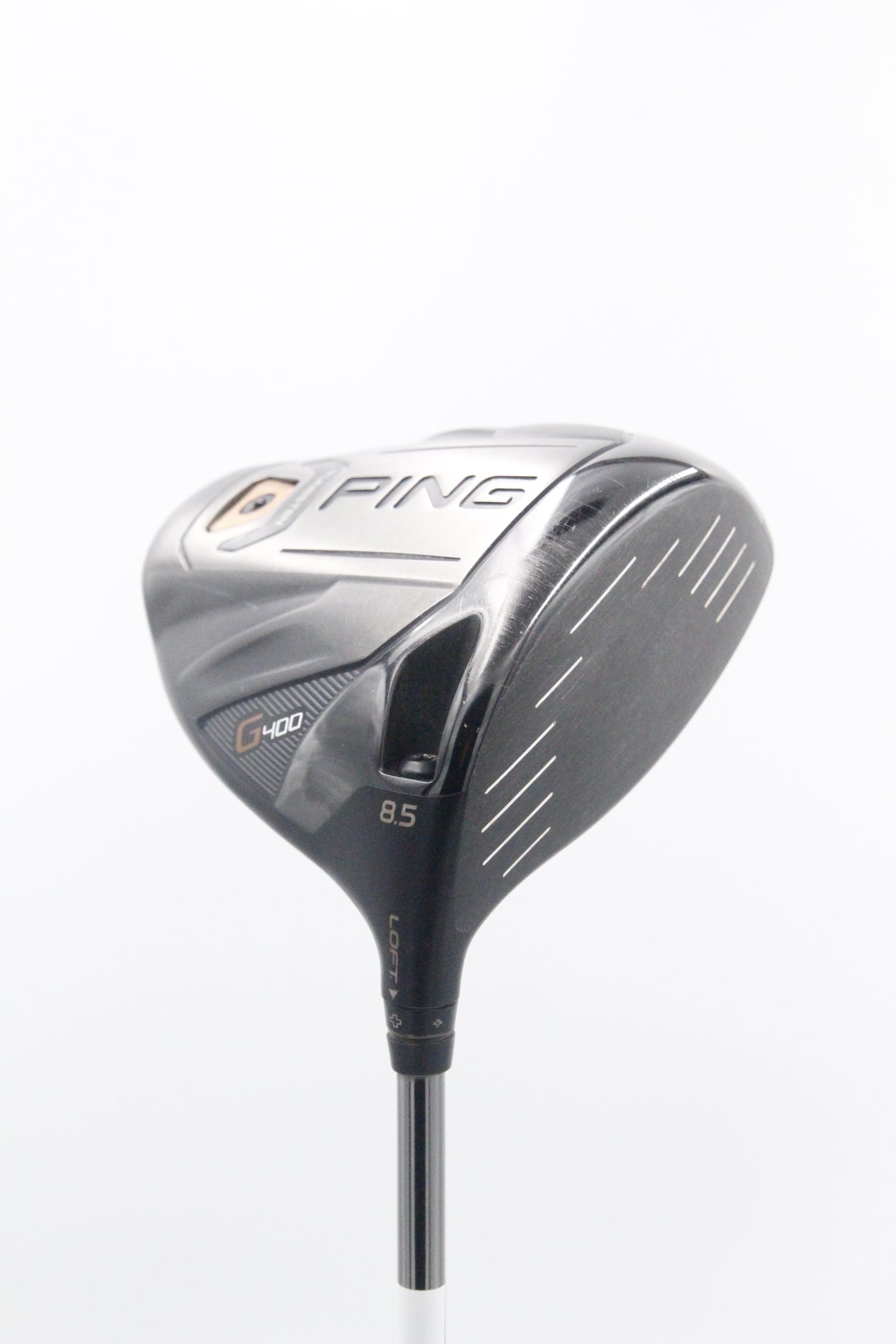 Ping G400 LST 8.5° Driver S Flex 45.5"