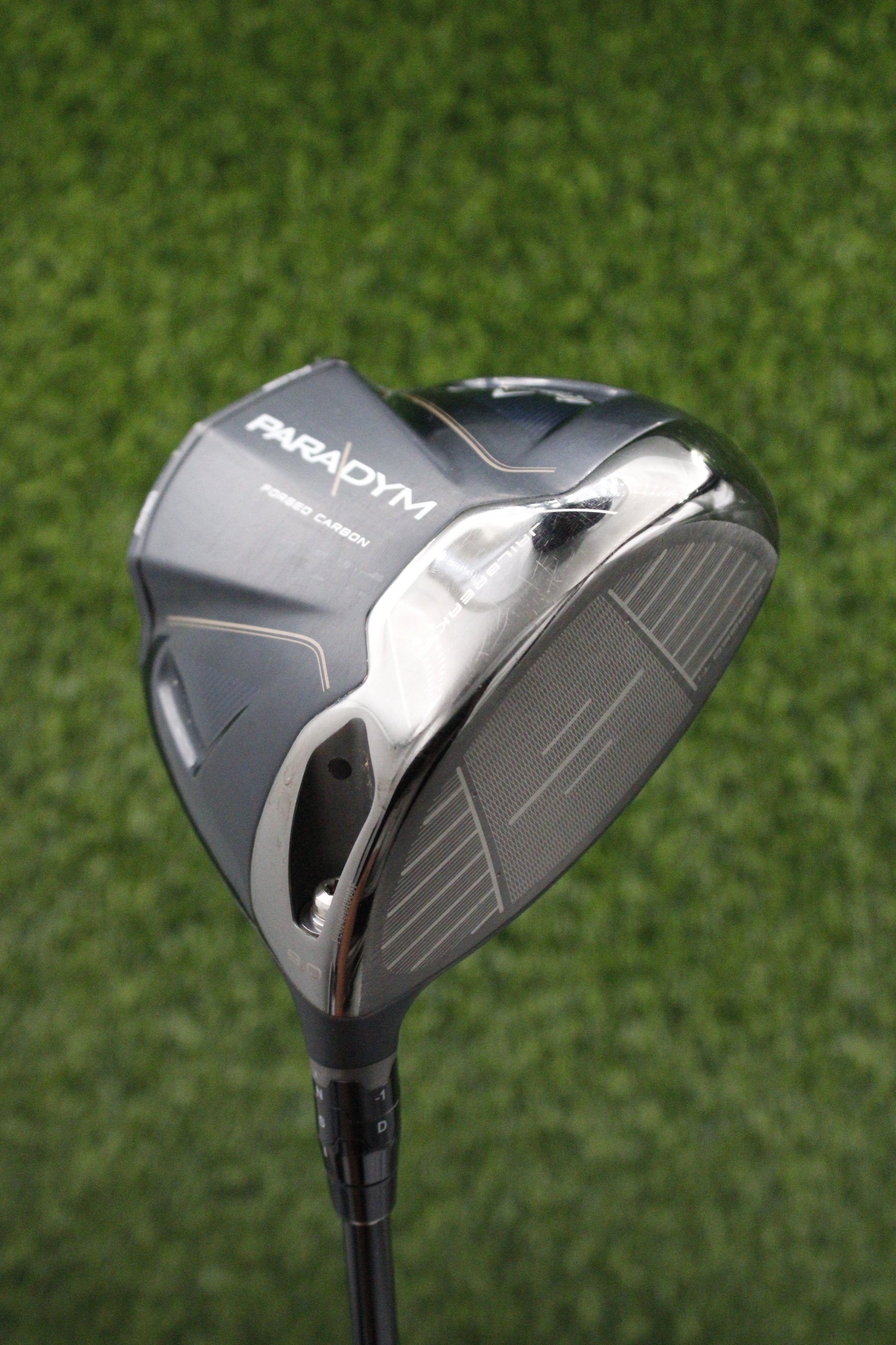Callaway Paradym 9° Driver R Flex 45.5" w/ HC
