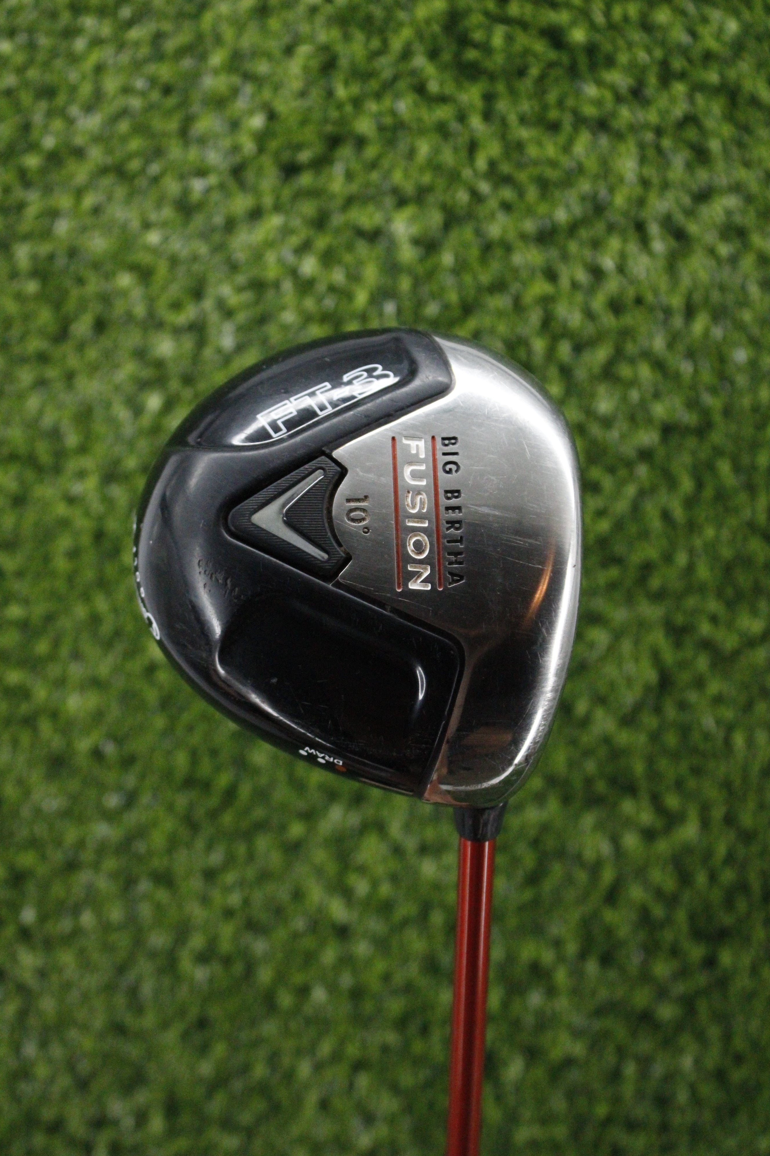 Callaway Fusion FT-3 10° Driver R Flex 44.75"