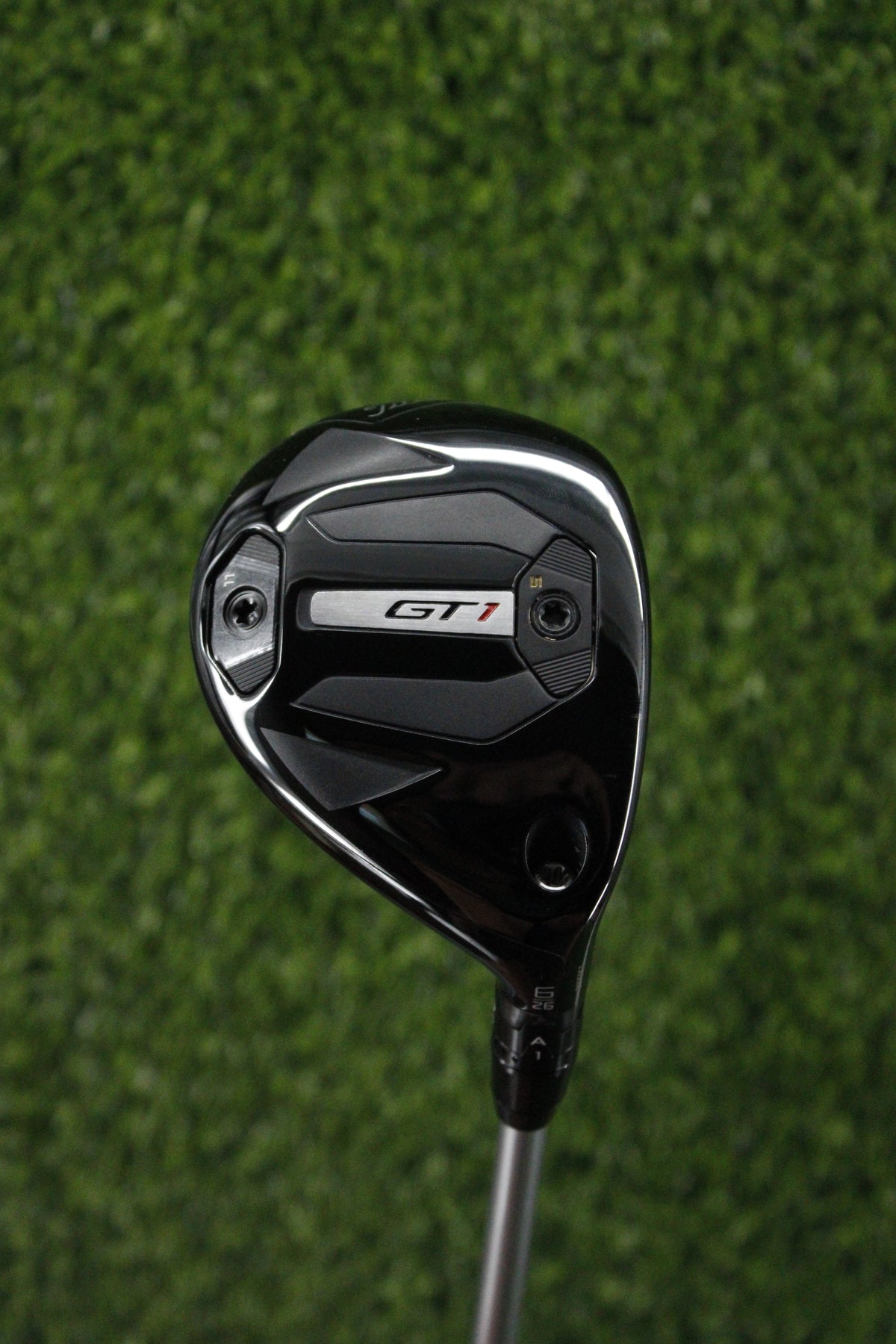 Titleist GT1 26° 6 Hybrid R Flex 38.5" w/ HC