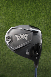 PXG 2021 0211 9° Driver R Plus Flex 44.75"