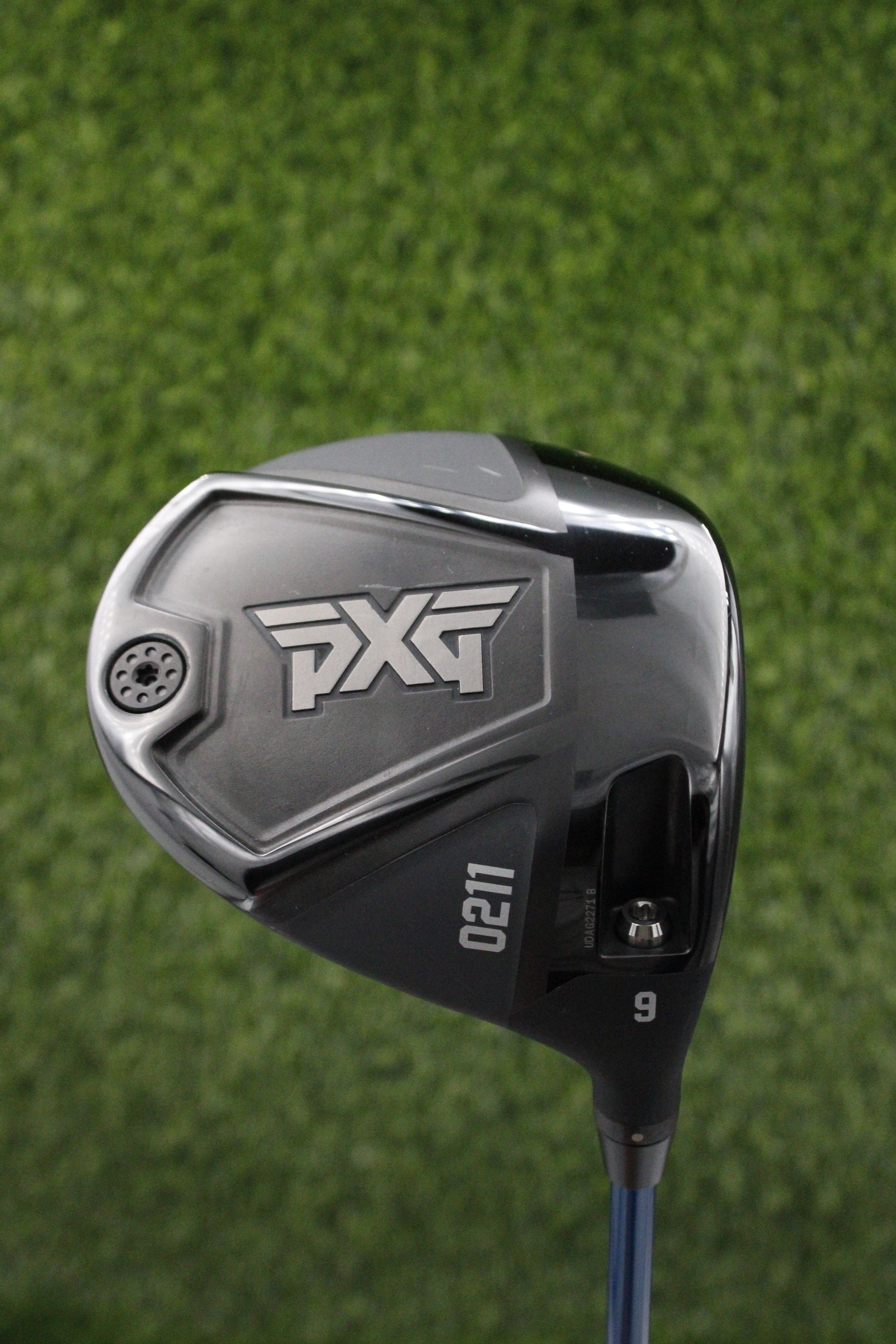 PXG 2021 0211 9° Driver R Plus Flex 44.75"