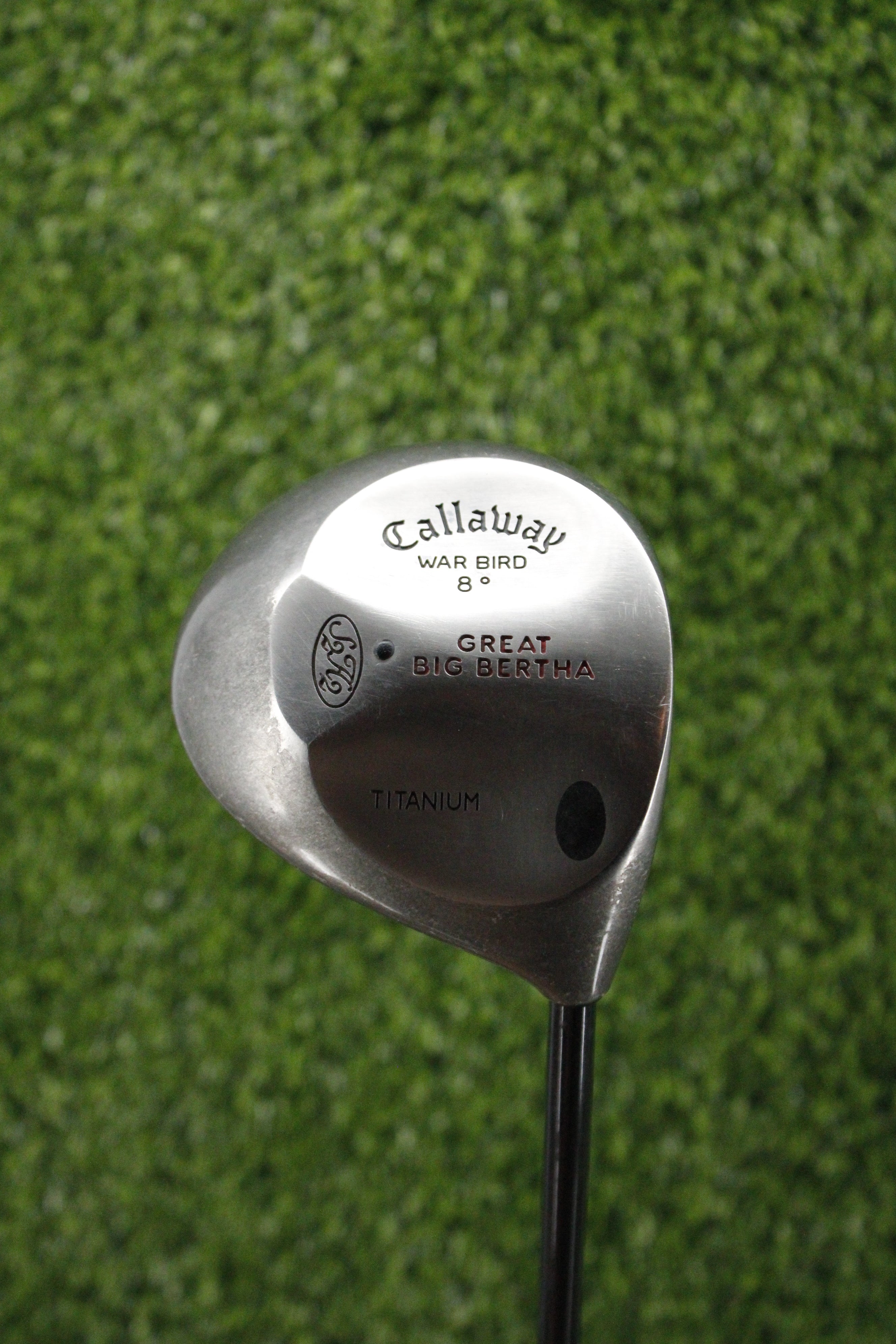 Callaway Big Bertha Warbird 8° Driver R Flex 44"