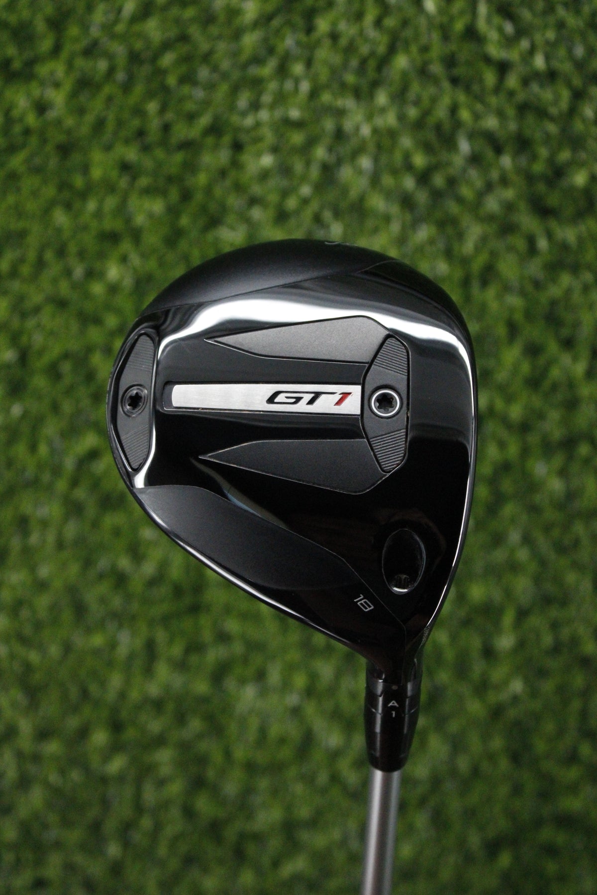 NEW Titleist GT1 18° 5 Wood R Flex 41" w/ HC