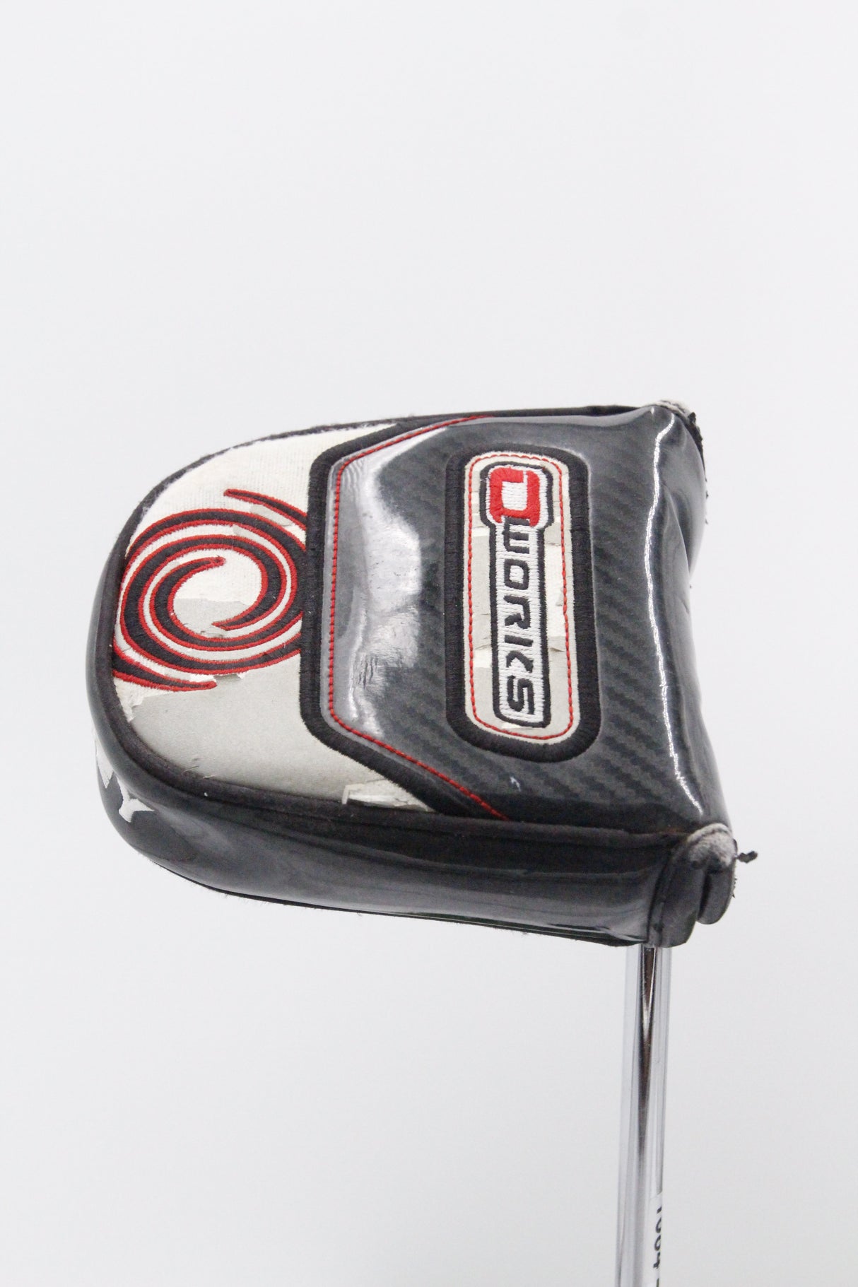 Odyssey O-Works Red 2-Ball Fang S Putter 35"