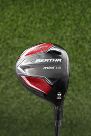Callaway Big Bertha 1.5 Mini 14° Mini Driver R Flex 44"