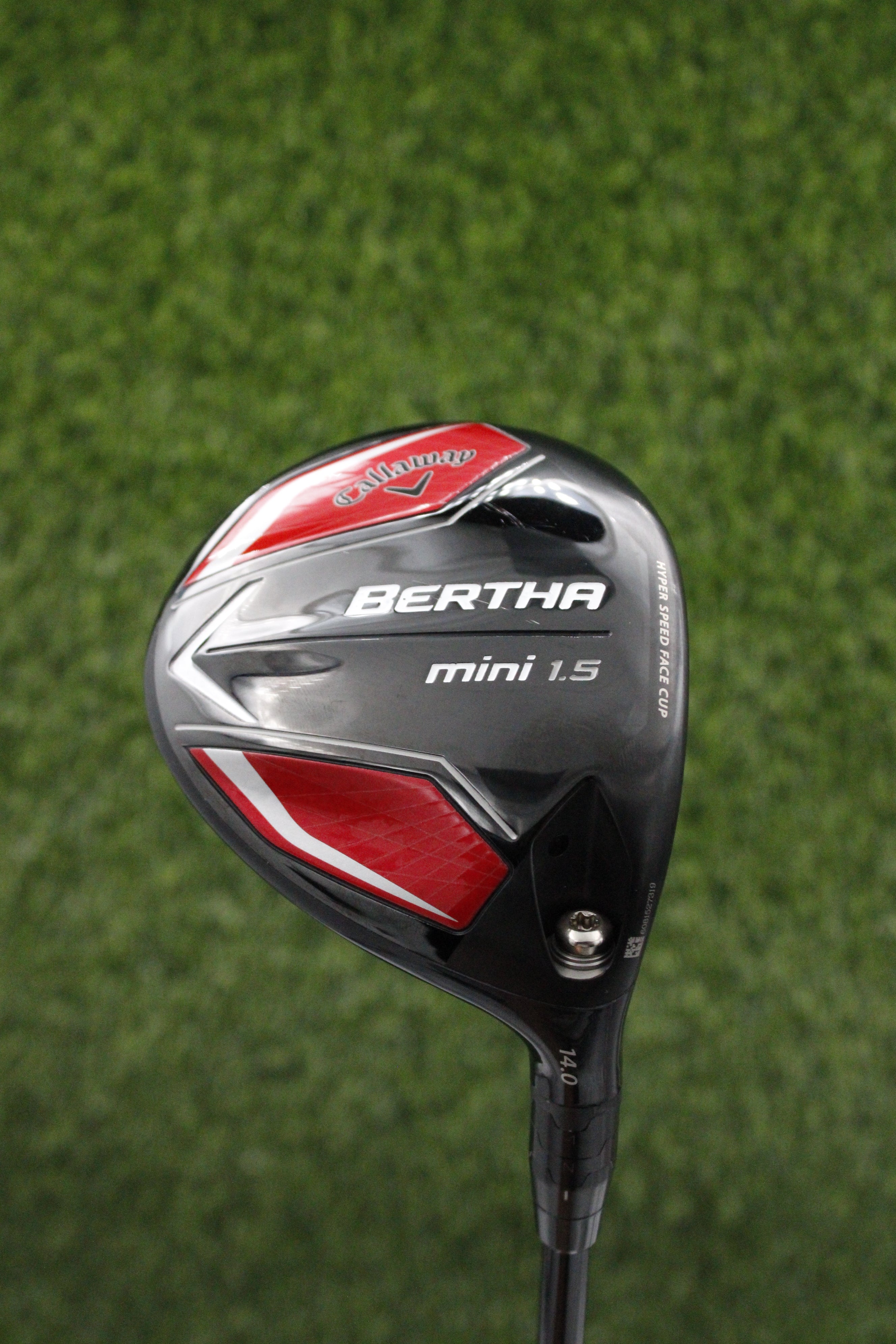 Callaway Big Bertha 1.5 Mini 14° Mini Driver R Flex 44"