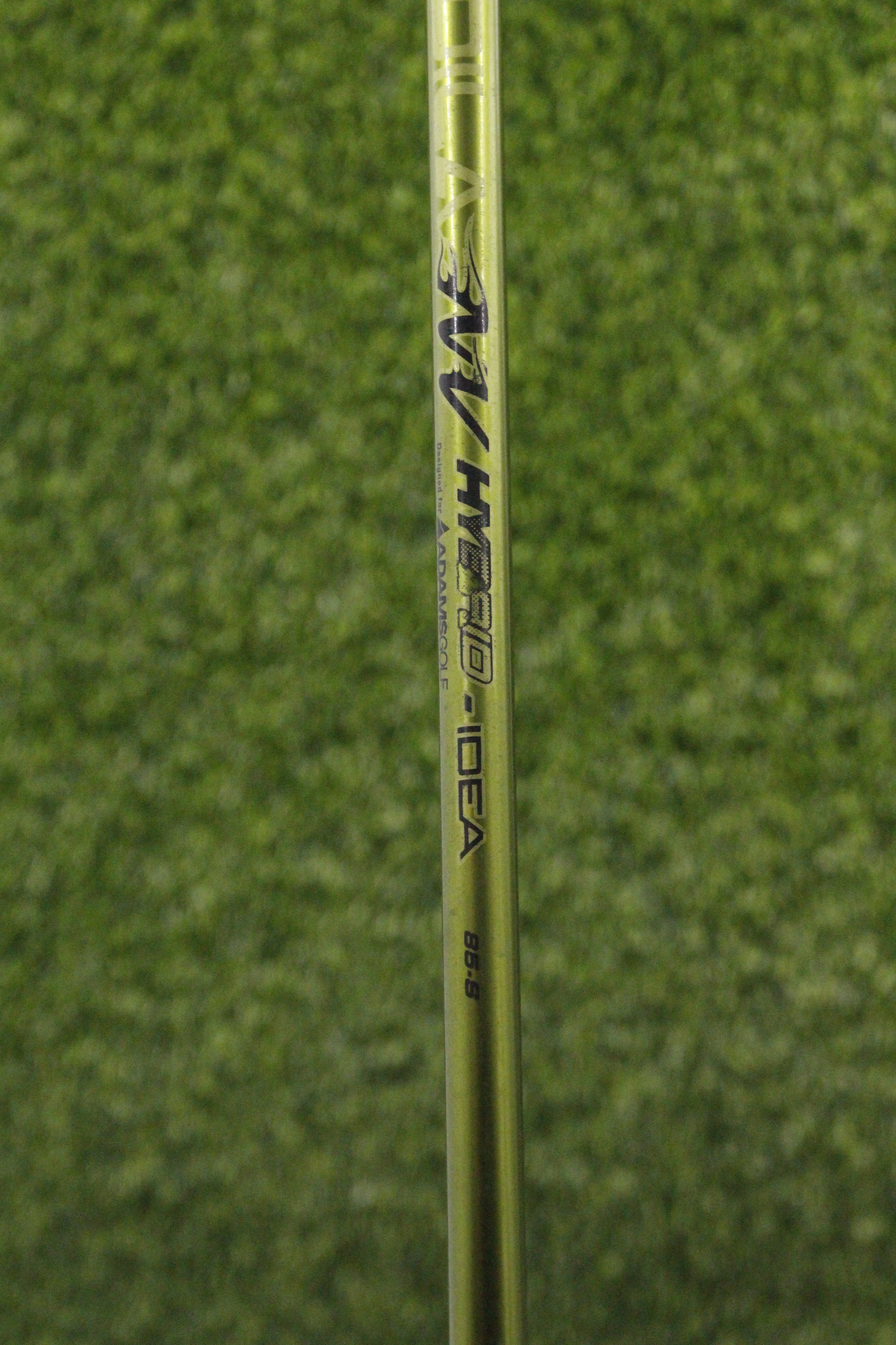 Adams Idea a2 20° 3 Hybrid S Flex 38.25"