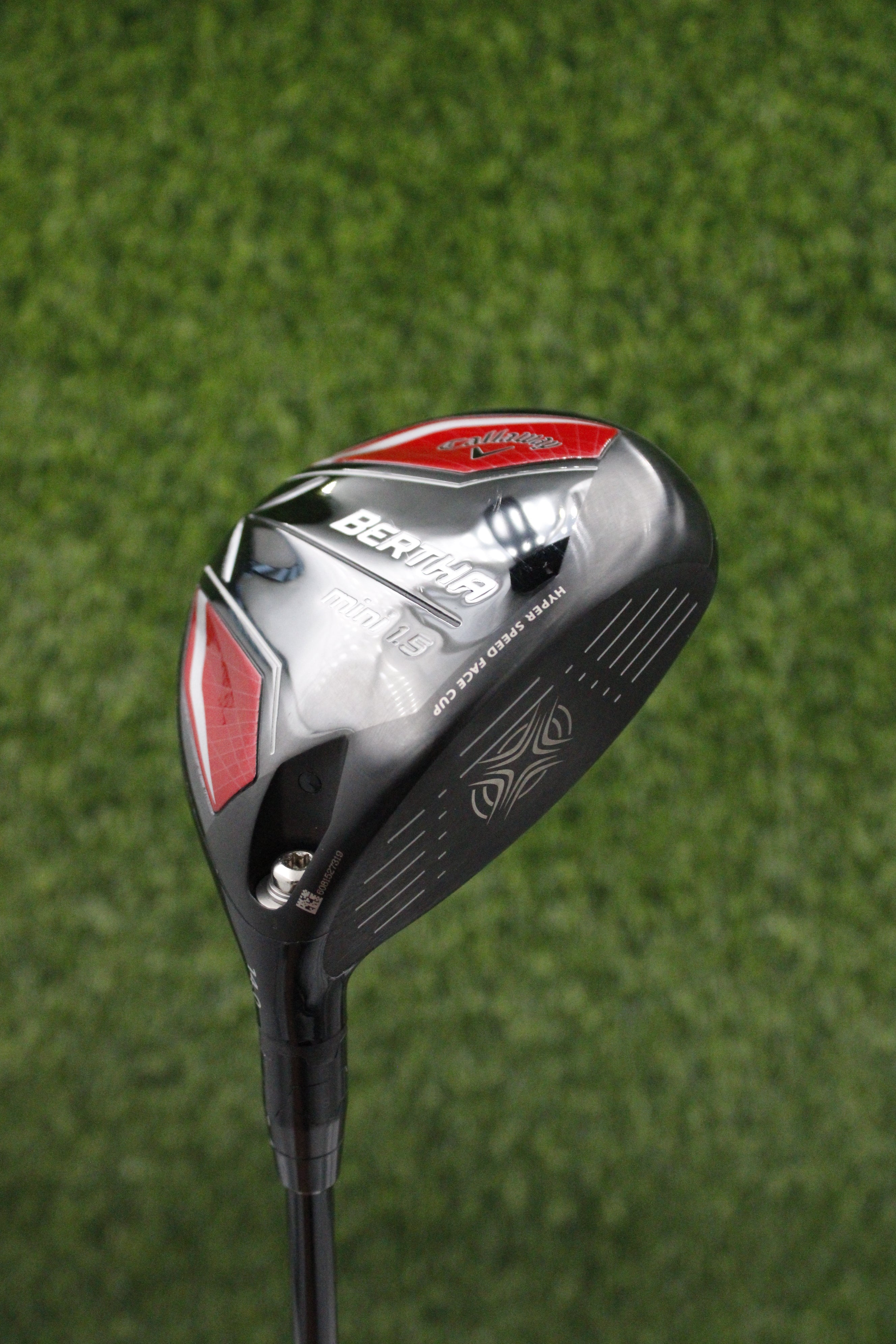 Callaway Big Bertha 1.5 Mini 14° Mini Driver R Flex 44"
