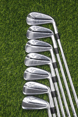 Mizuno MP-20 HMB Iron Set 3-9i S Flex Std Length