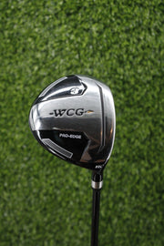 Warrior Pro-Edge 15° 3 Wood R Flex 43.5"