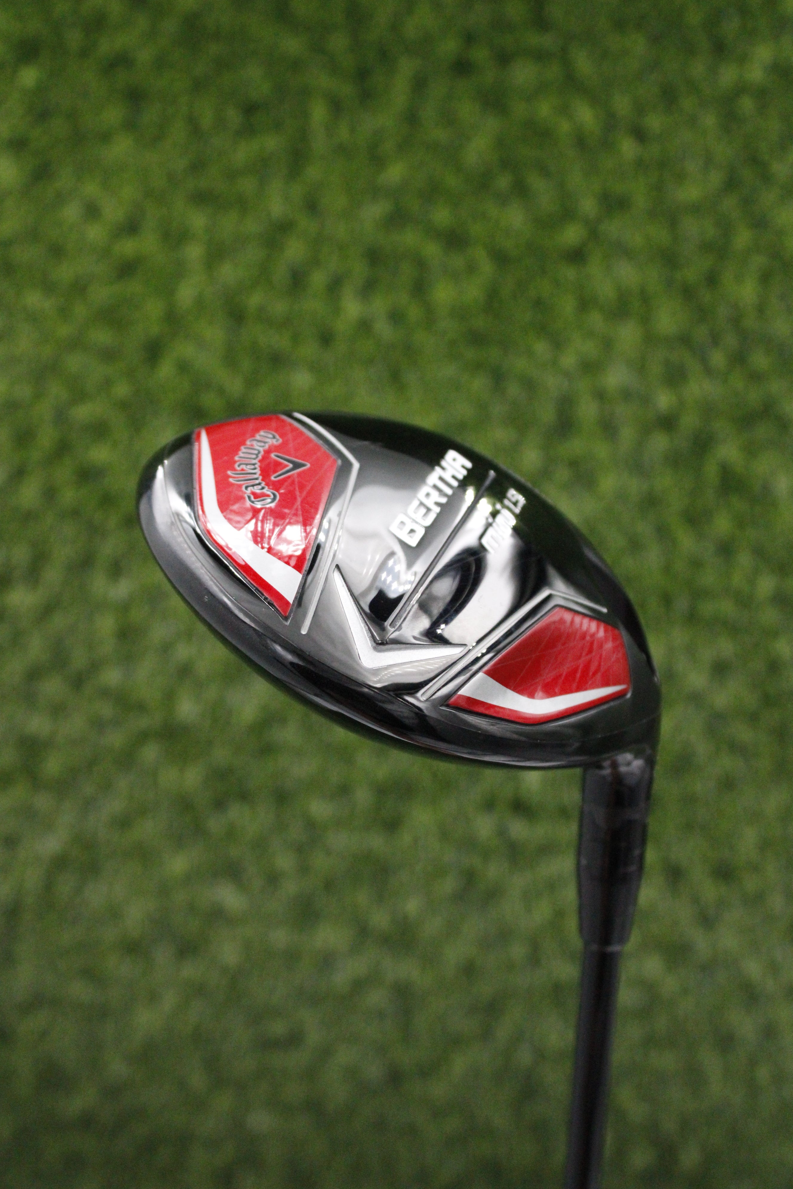 Callaway Big Bertha 1.5 Mini 14° Mini Driver R Flex 44"