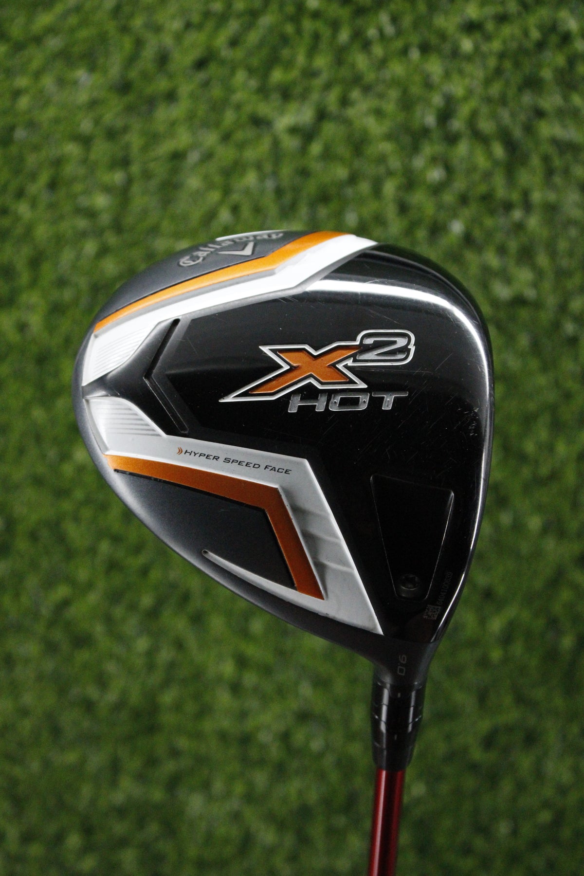Callaway X2 Hot 9° Driver S Flex 45.5" w/ HC