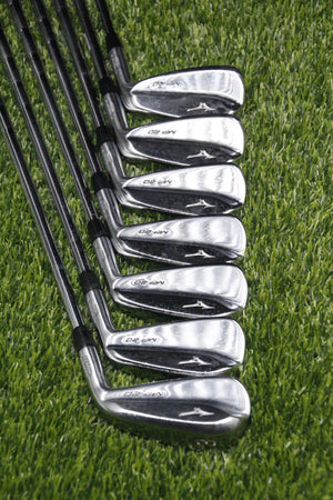 Mizuno MP-20 HMB Iron Set 3-9i S Flex Std Length