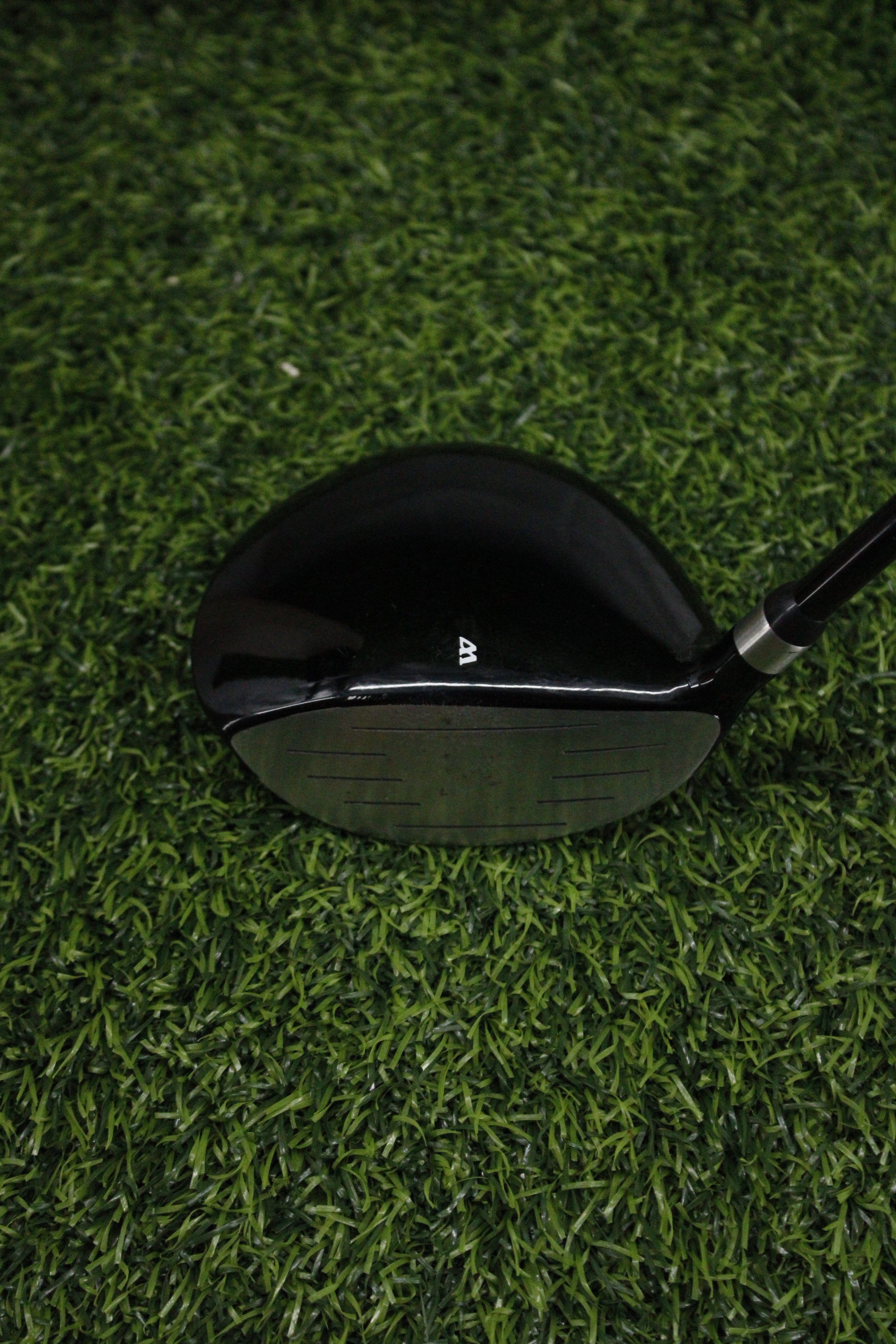 Warrior Pro-Edge 15° 3 Wood R Flex 43.5"