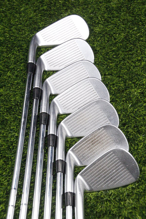 Mizuno MP-20 HMB Iron Set 3-9i S Flex Std Length