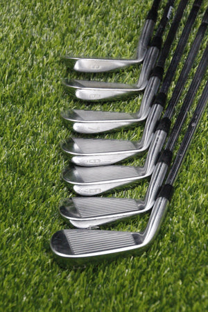 Mizuno MP-20 HMB Iron Set 3-9i S Flex Std Length