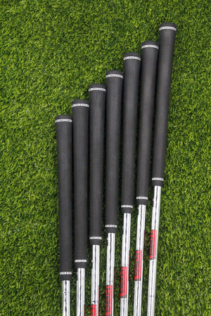 Mizuno MP-20 HMB Iron Set 3-9i S Flex Std Length