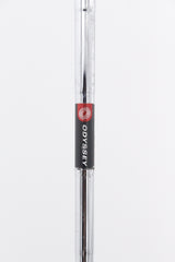 Odyssey O-Works Red 2-Ball Fang S Putter 35"