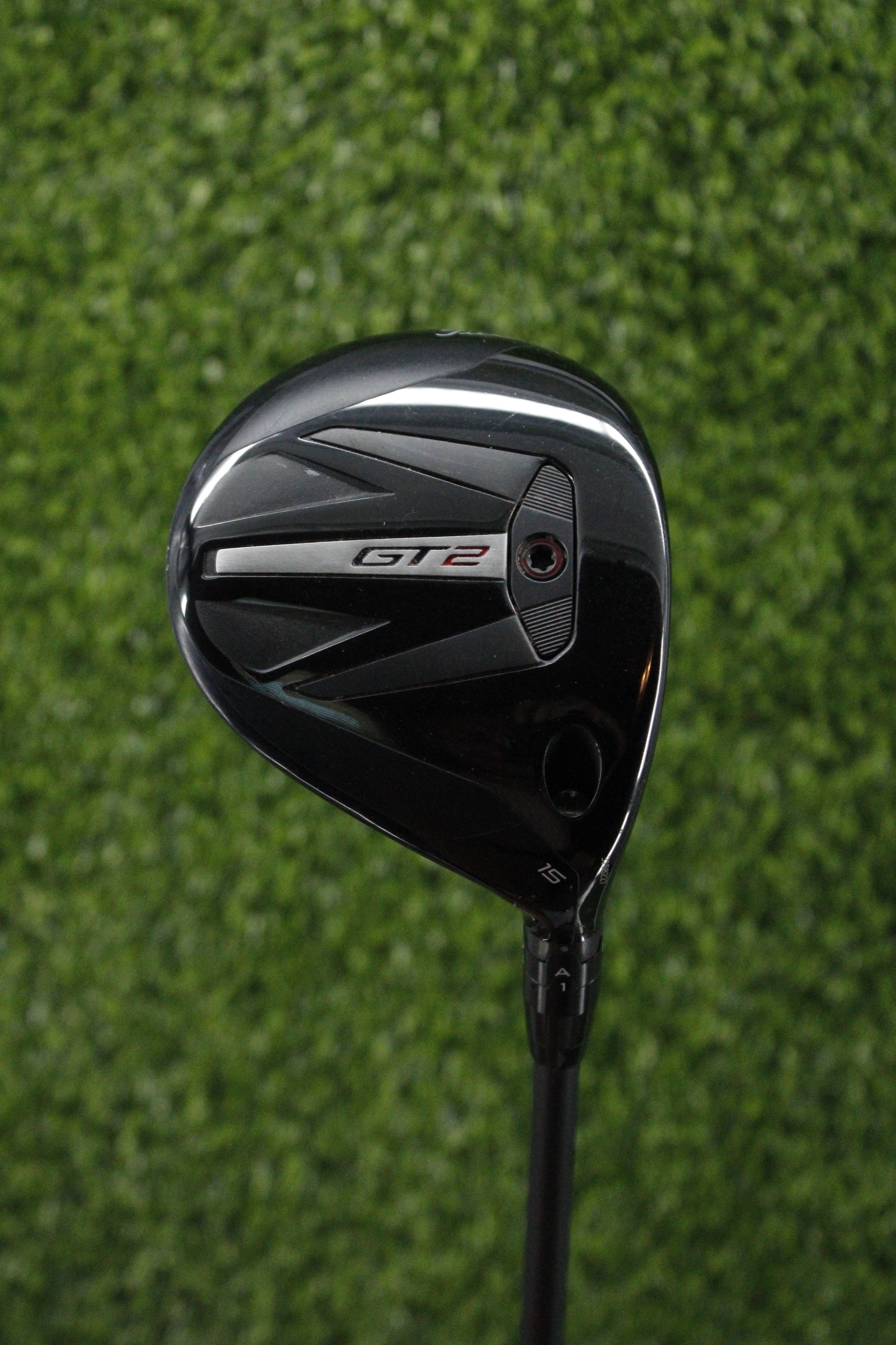 Titleist GT2 15° 3 Wood R Flex 42.75"