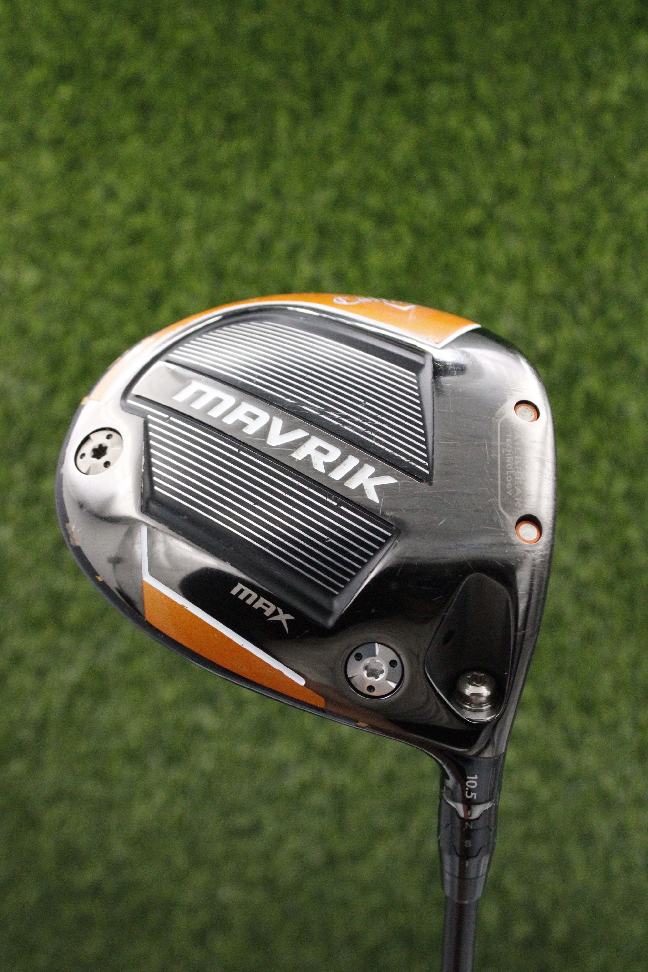 Callaway Mavrik Max 10.5° Driver R Flex 45.5" w/ HC
