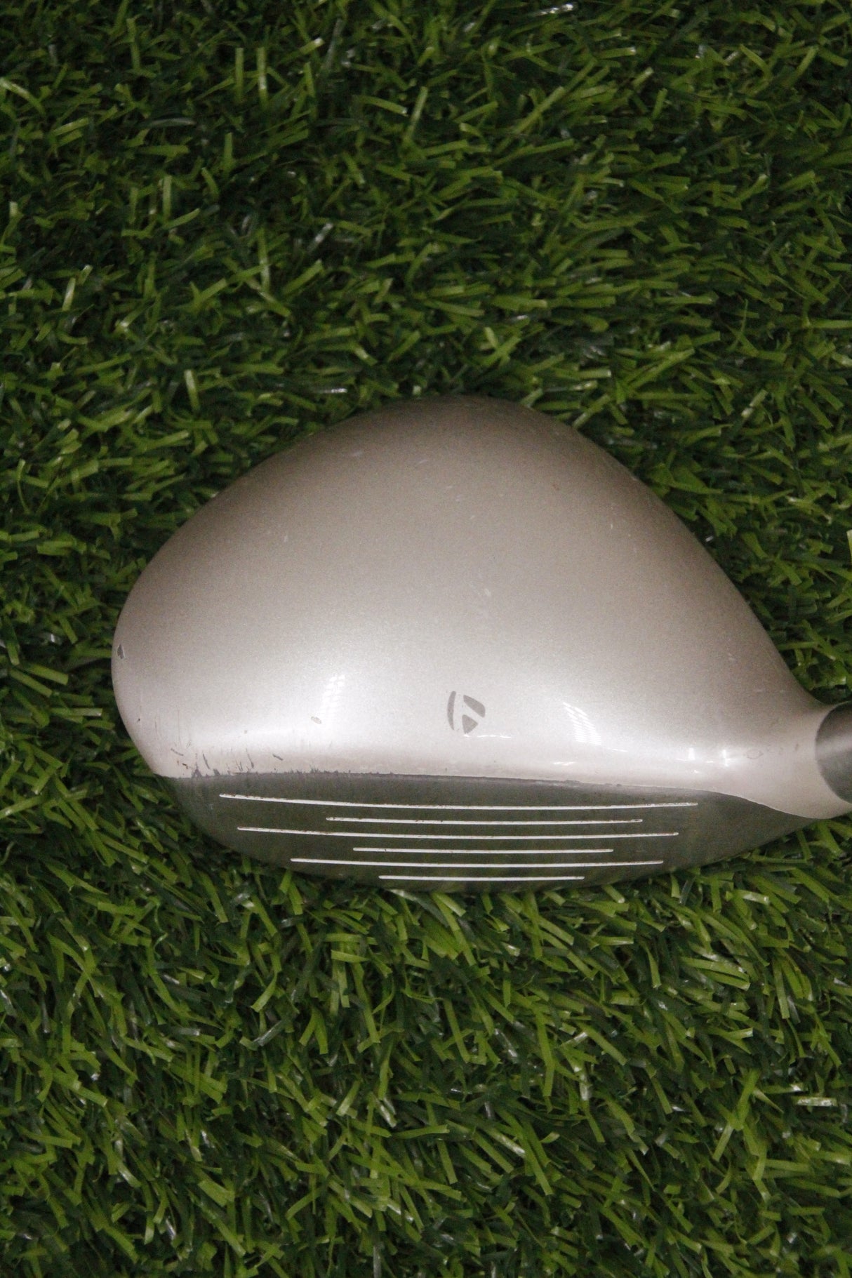 WOMEN TaylorMade R7 CGB Max Womens 22° 4 Hybrid L Flex 39"