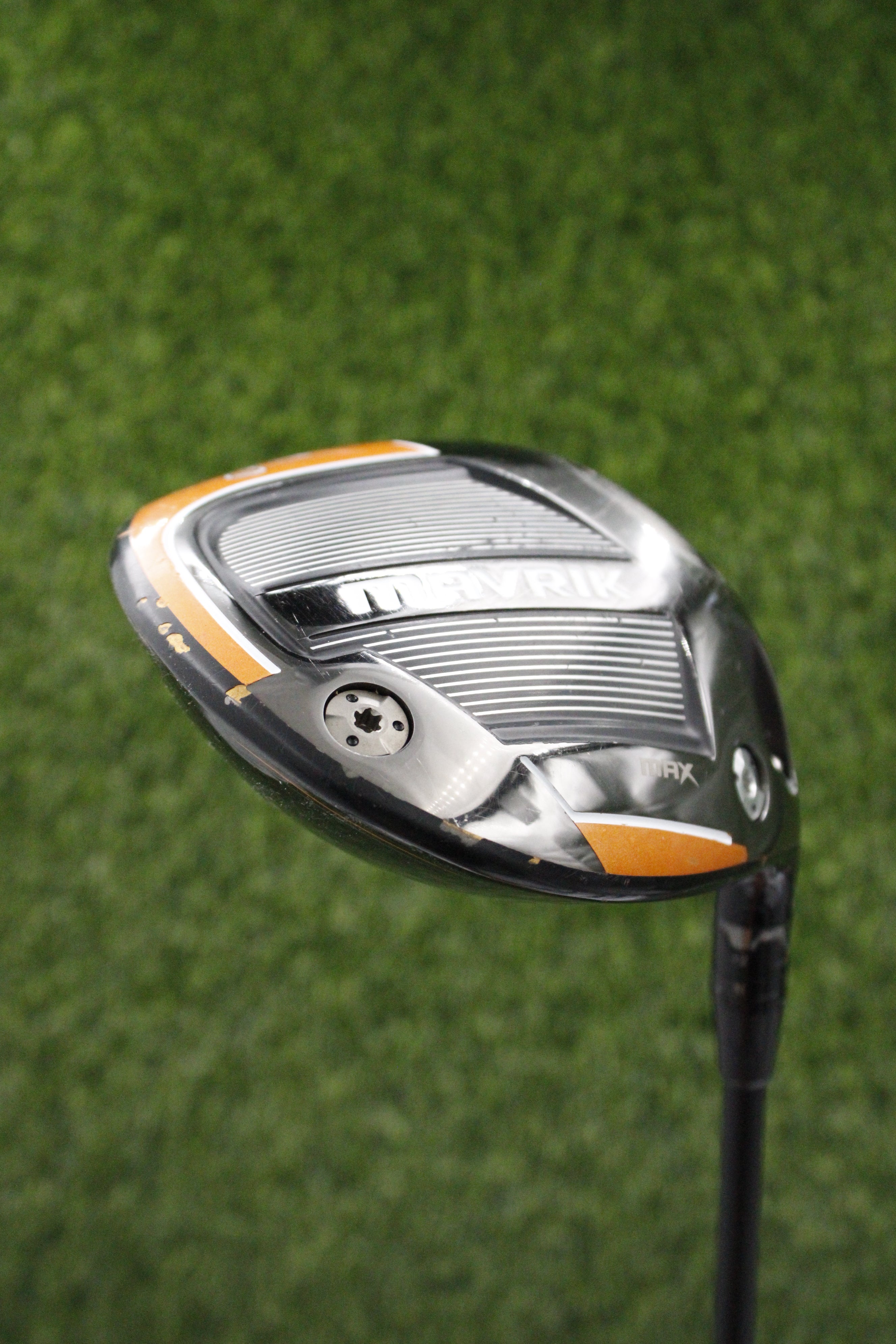 Callaway Mavrik Max 10.5° Driver R Flex 45.5" w/ HC