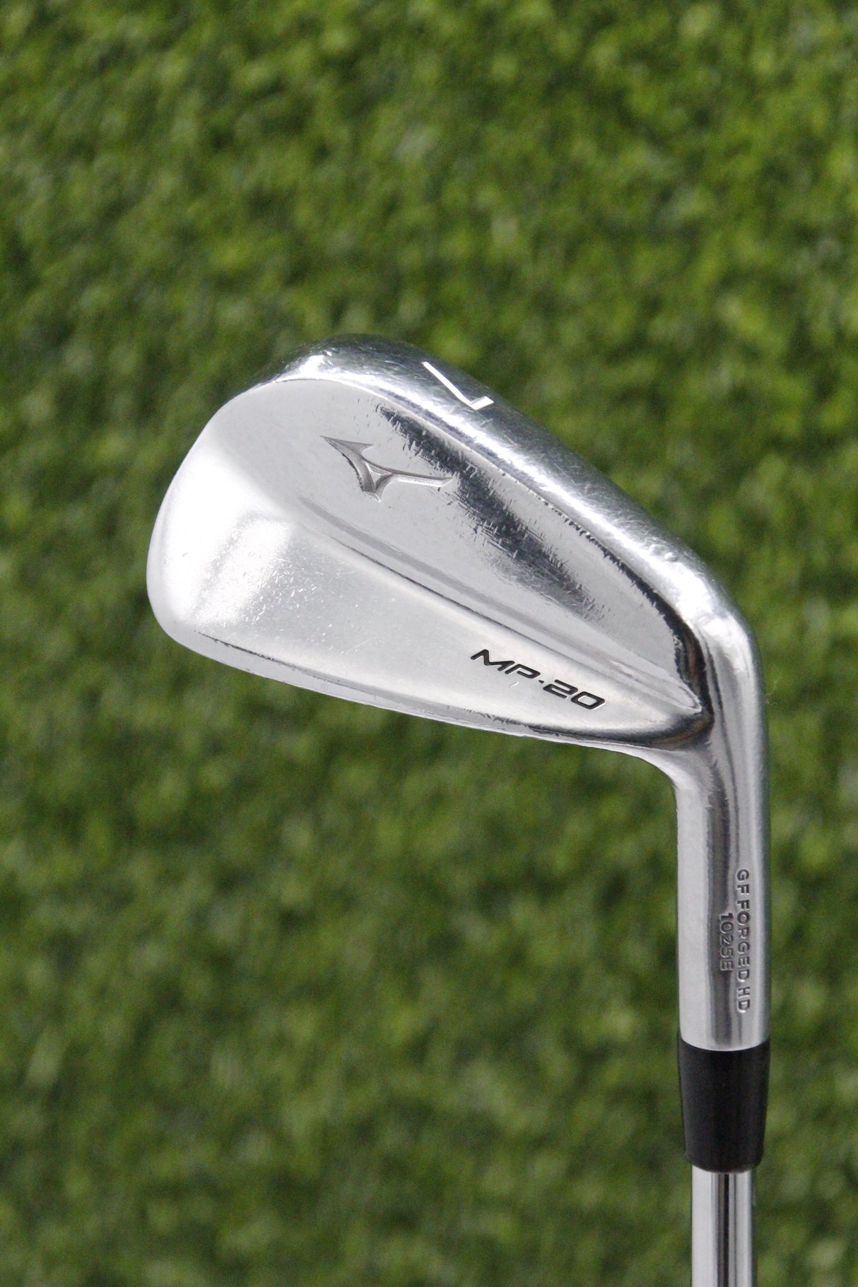 Mizuno MP-20 HMB Iron Set 3-9i S Flex Std Length