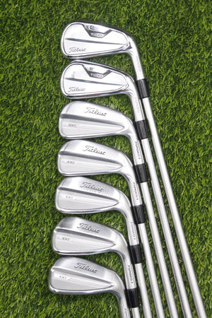 Titleist '21 T200 '23 T100 Combo Set Iron Set 4-PW XS Flex Std