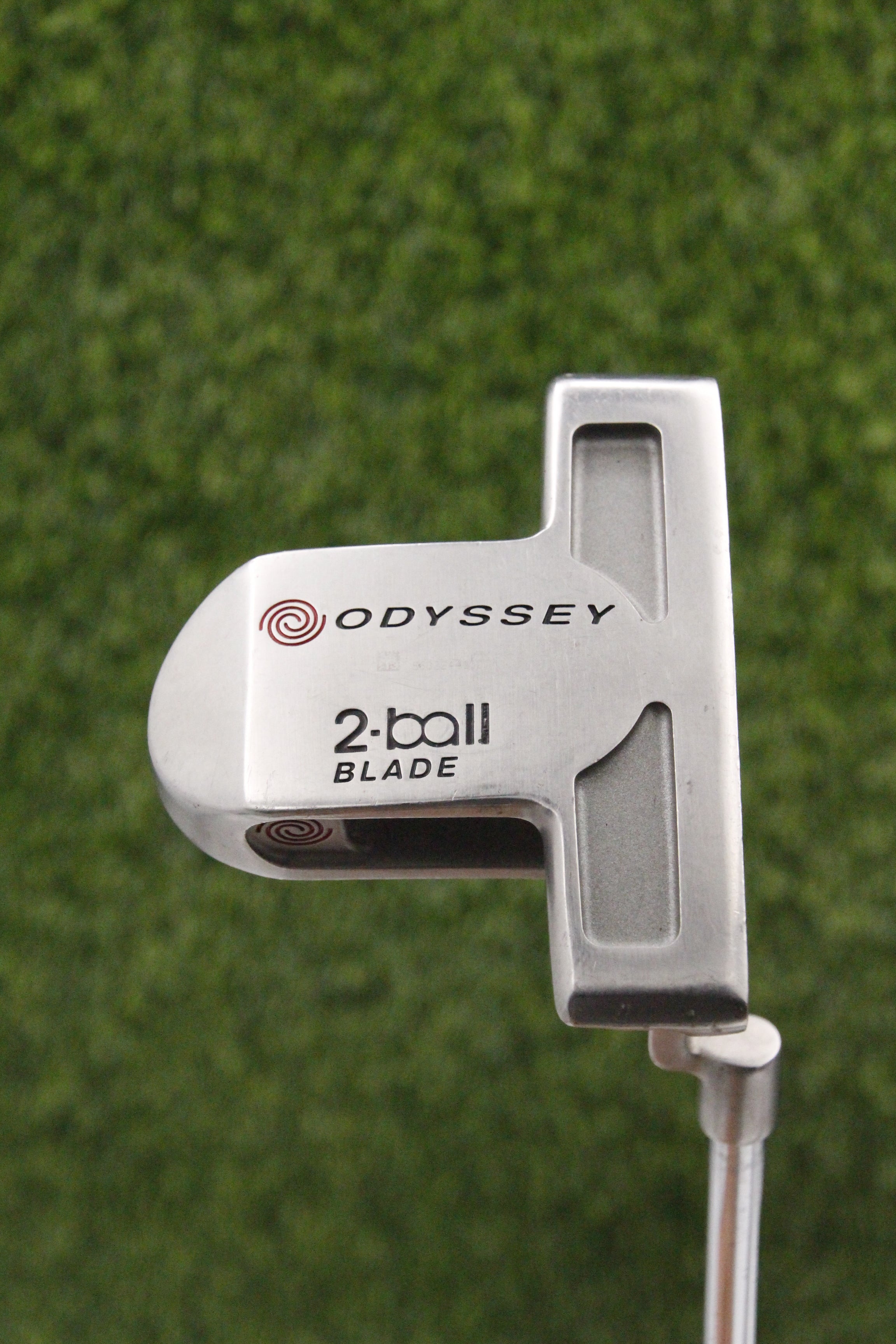 Odyssey White Hot 2-Ball Blade Putter 35"