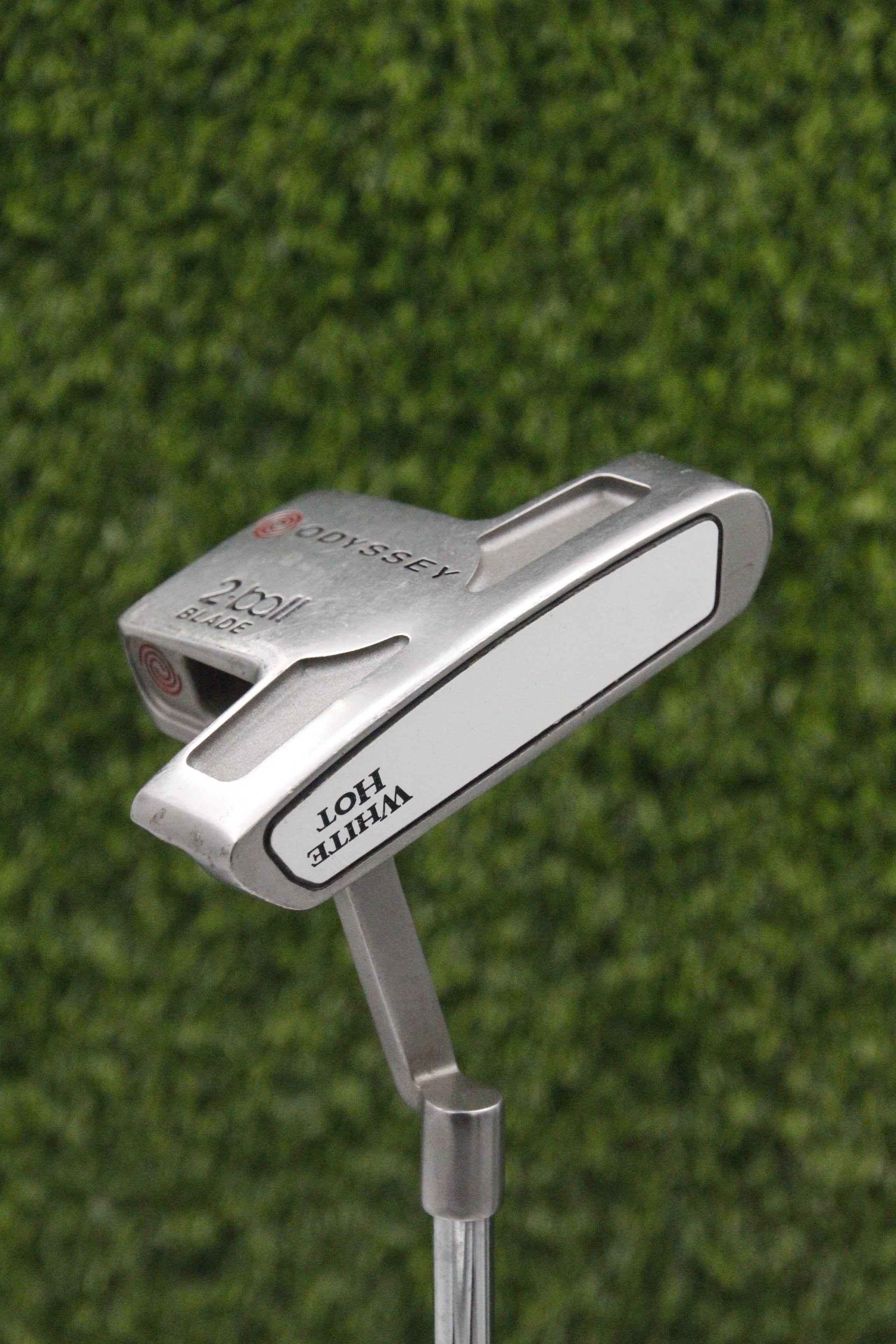 Odyssey White Hot 2-Ball Blade Putter 35"