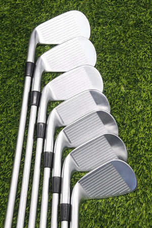 Titleist '21 T200 '23 T100 Combo Set Iron Set 4-PW XS Flex Std