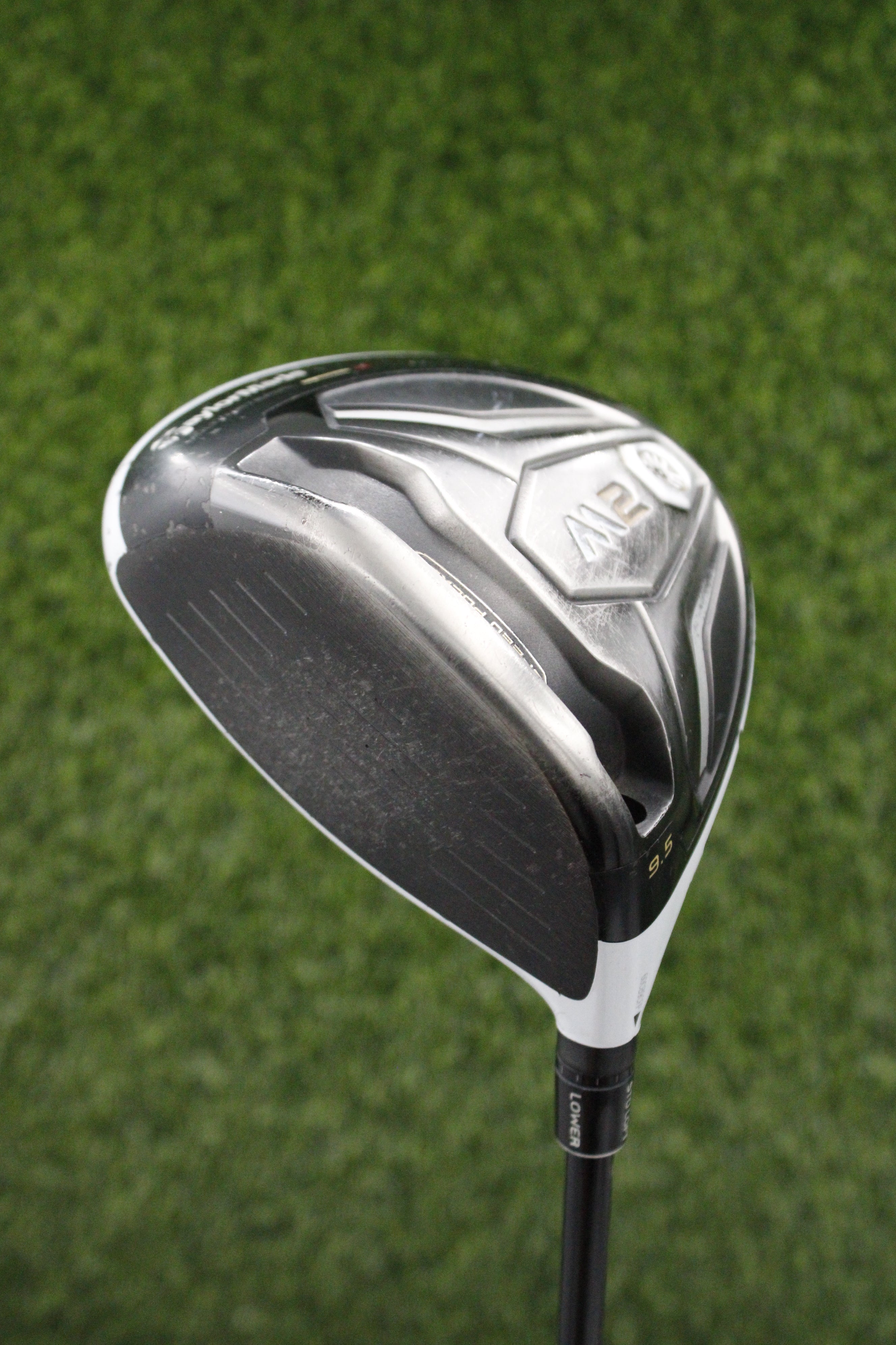 Lefty TaylorMade 2016 M2 9.5° Driver R Flex 45.5" w/ HC