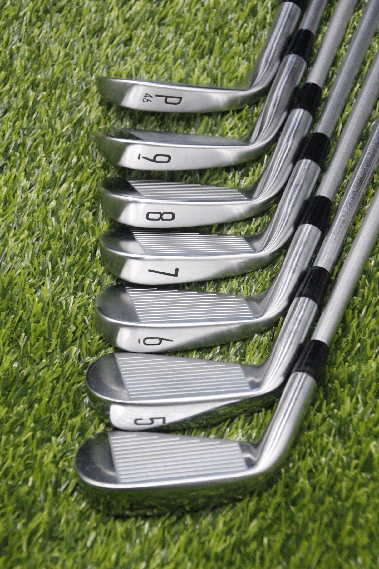 Titleist '21 T200 '23 T100 Combo Set Iron Set 4-PW XS Flex Std
