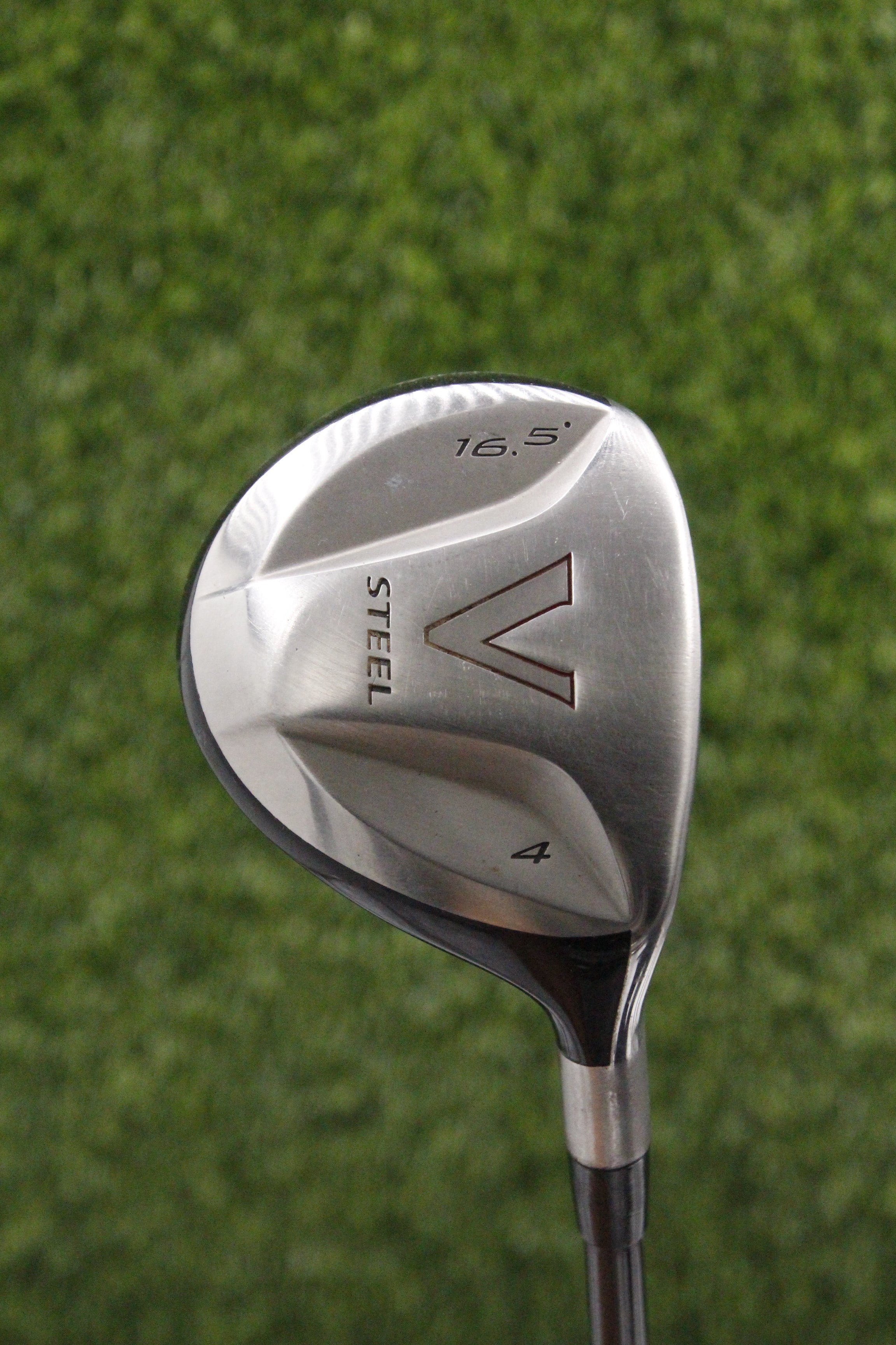 TaylorMade V Steel 16.5° 4 Wood S Flex 42.5"