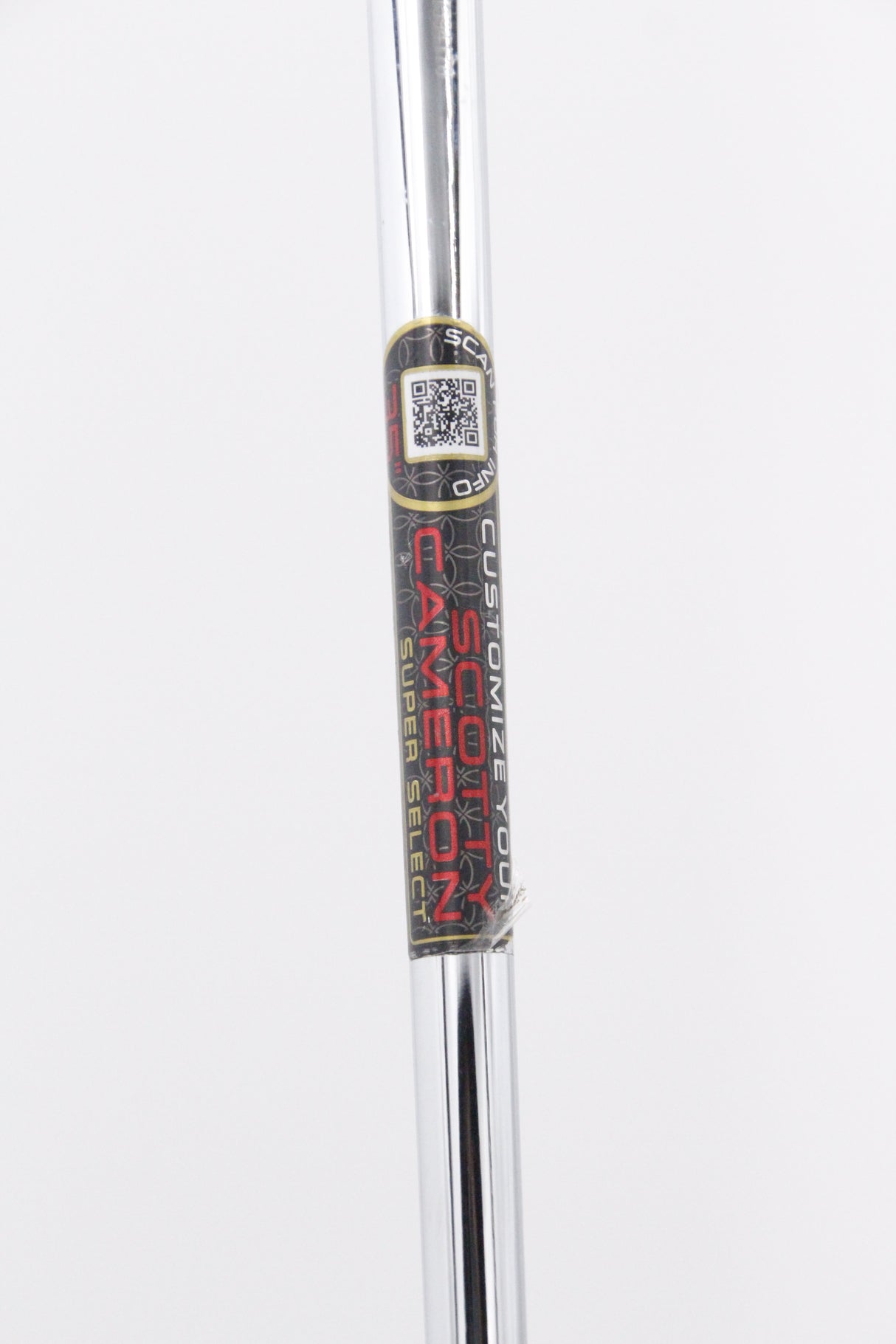 Scotty Cameron Super Select Squareback 2 Putter 34"