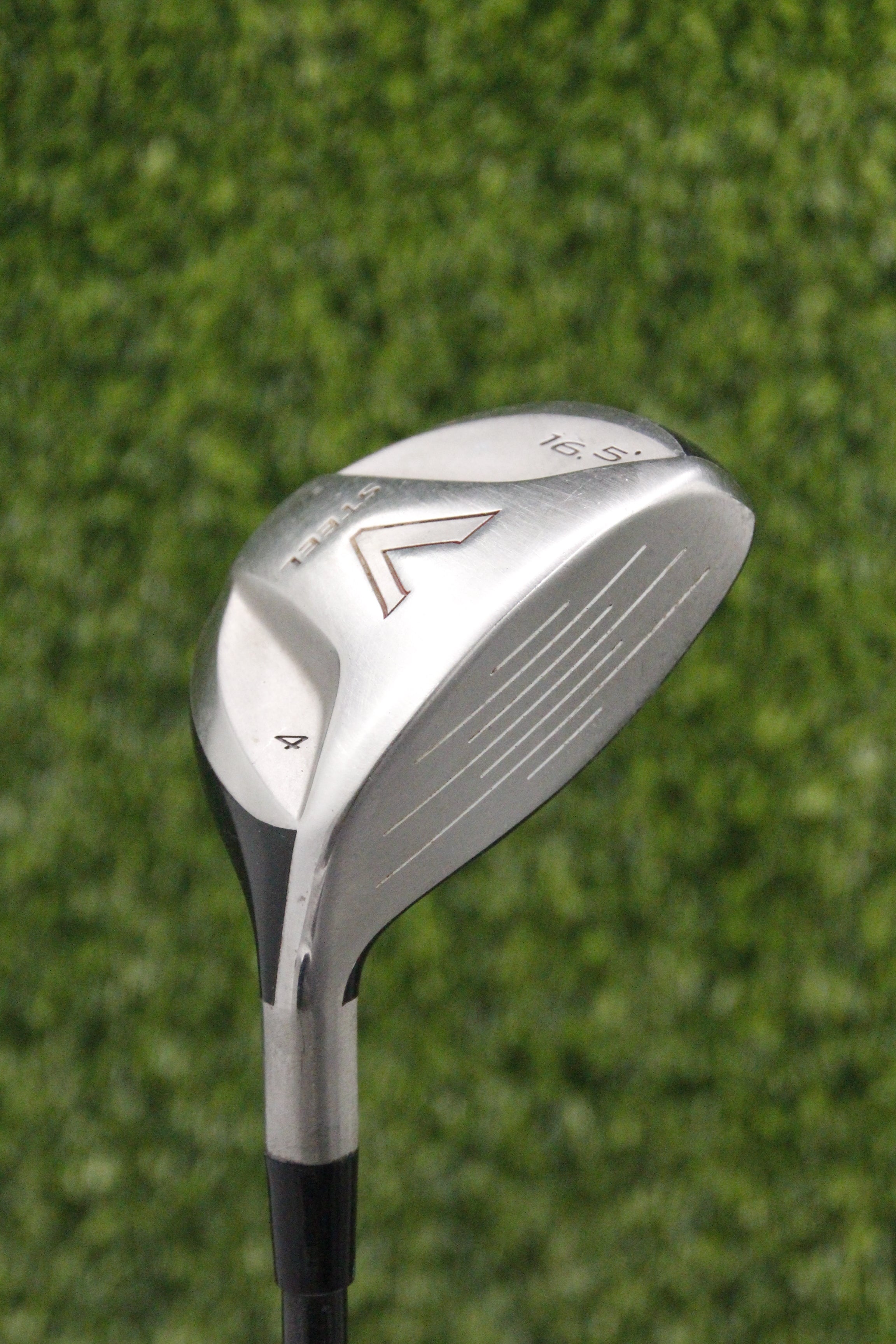 TaylorMade V Steel 16.5° 4 Wood S Flex 42.5"