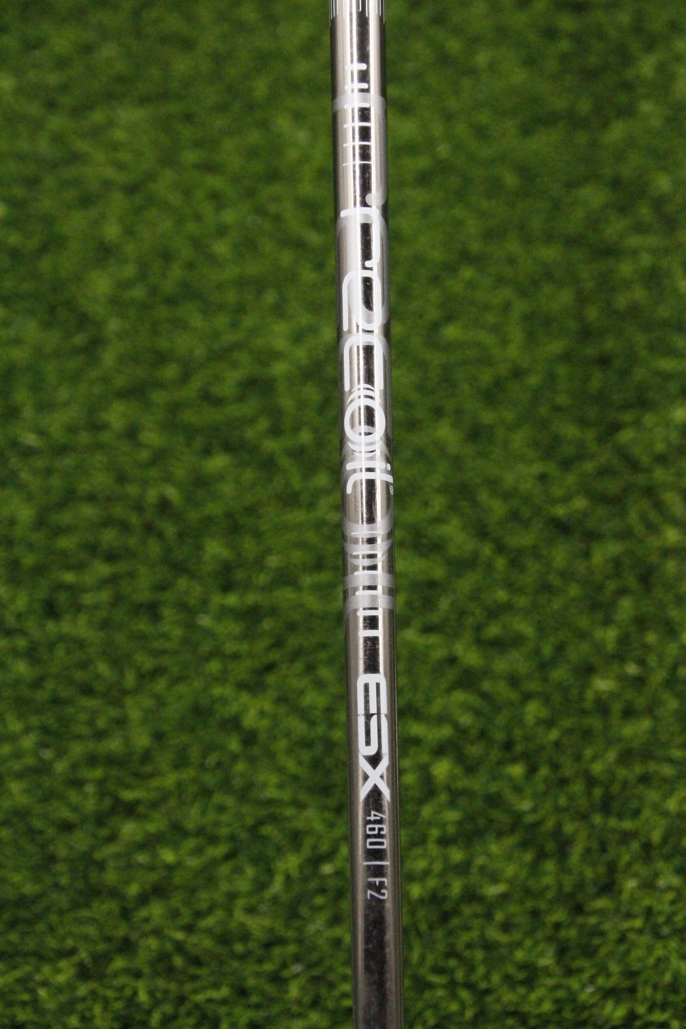 Mizuno JPX 921 Hot Metal Iron Set 7-PW GW SW SR Flex +0.5"