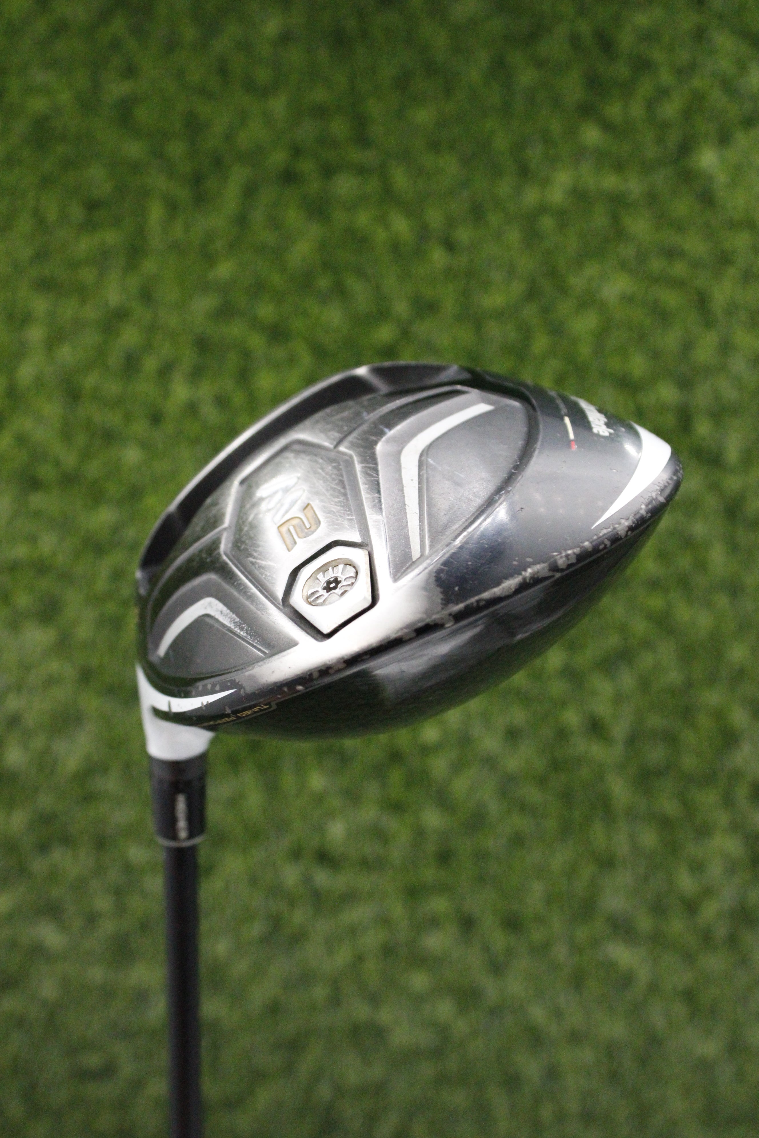 Lefty TaylorMade 2016 M2 9.5° Driver R Flex 45.5" w/ HC