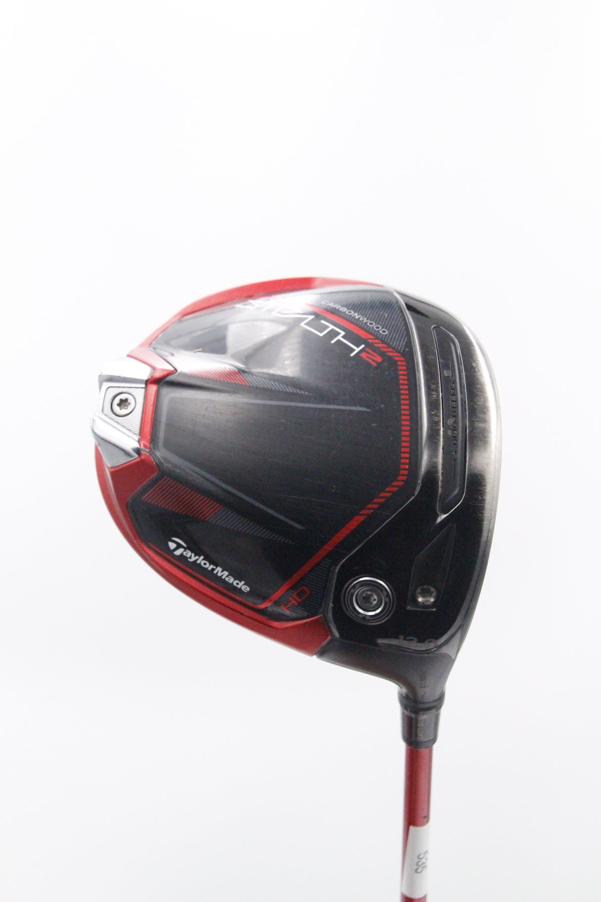 TaylorMade Stealth 2 HD 12° Driver A Flex 45.5"