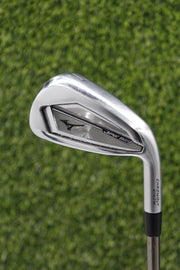 Mizuno JPX 921 Hot Metal Iron Set 7-PW GW SW SR Flex +0.5"