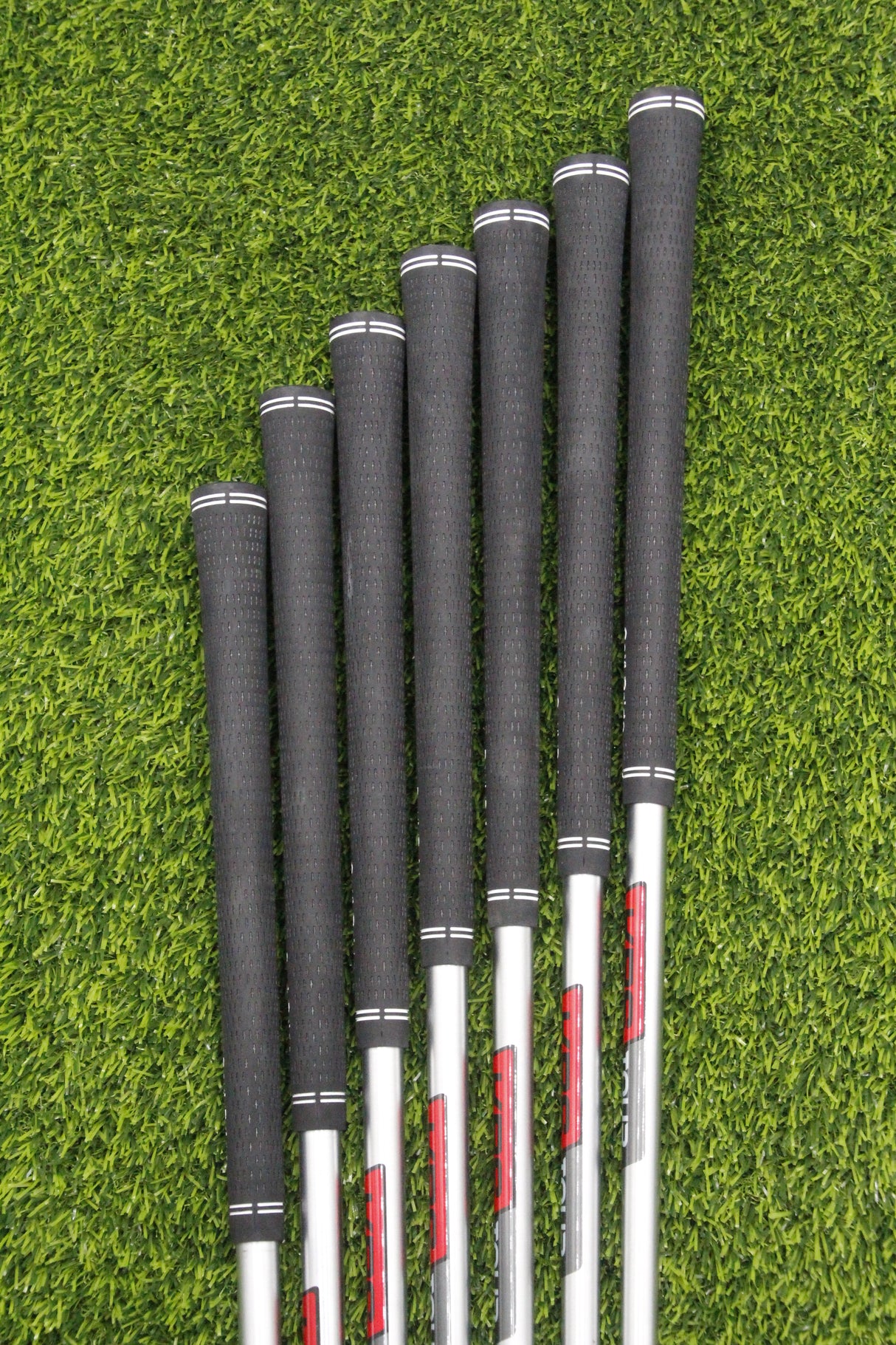 Titleist '21 T200 '23 T100 Combo Set Iron Set 4-PW XS Flex Std