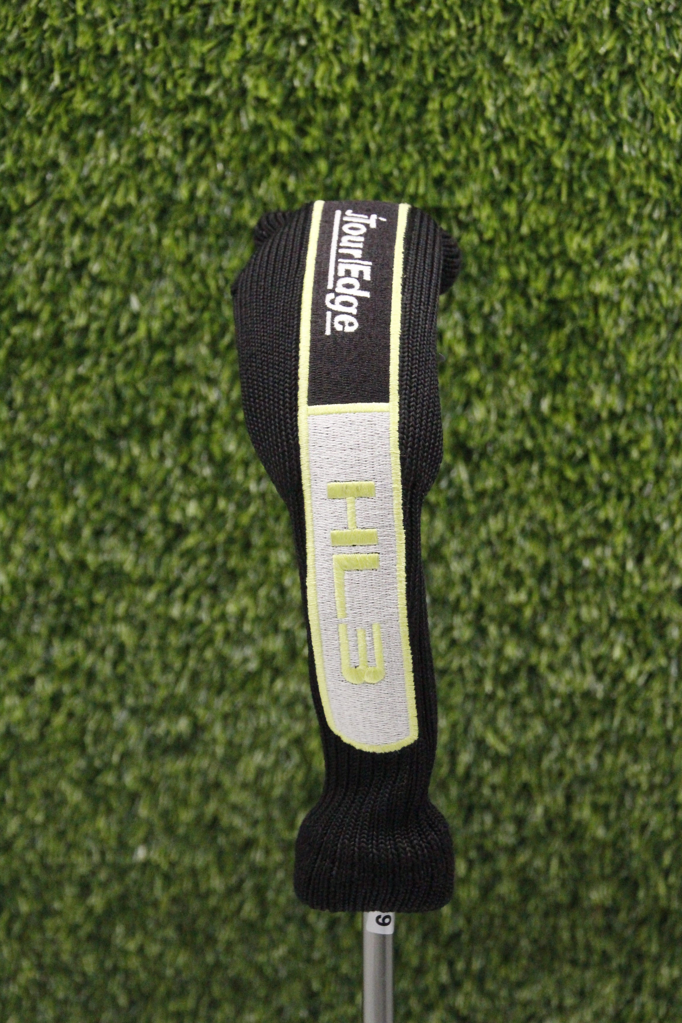 Tour Edge Hot Launch 3 22° 3 Hybrid S Flex 39.25" w/ HC