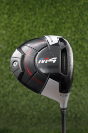 TaylorMade M4 10.5° Driver R Flex 45.5" w/ HC